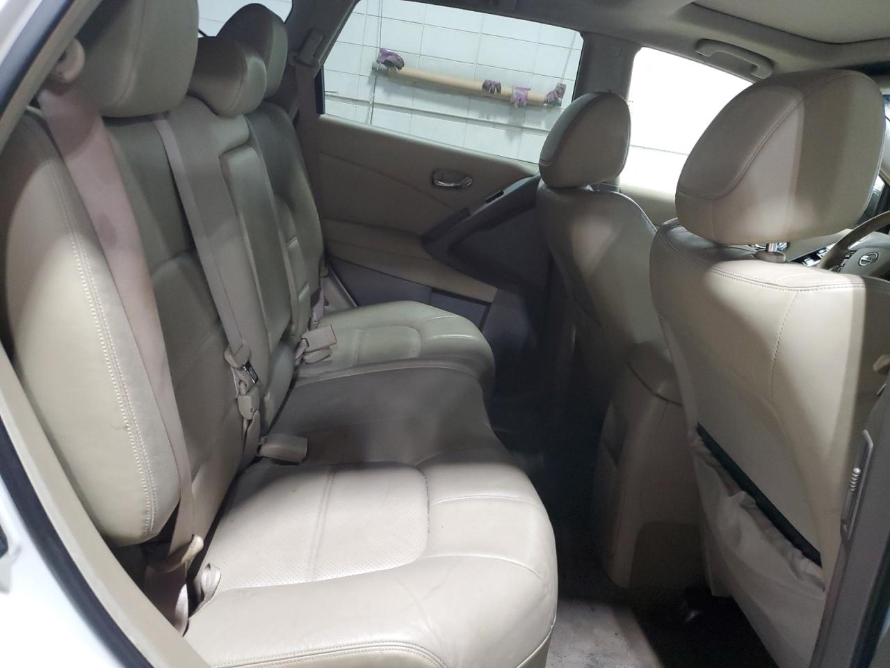 2013 Nissan Murano S VIN: JN8AZ1MW6DW306626 Lot: 66700044