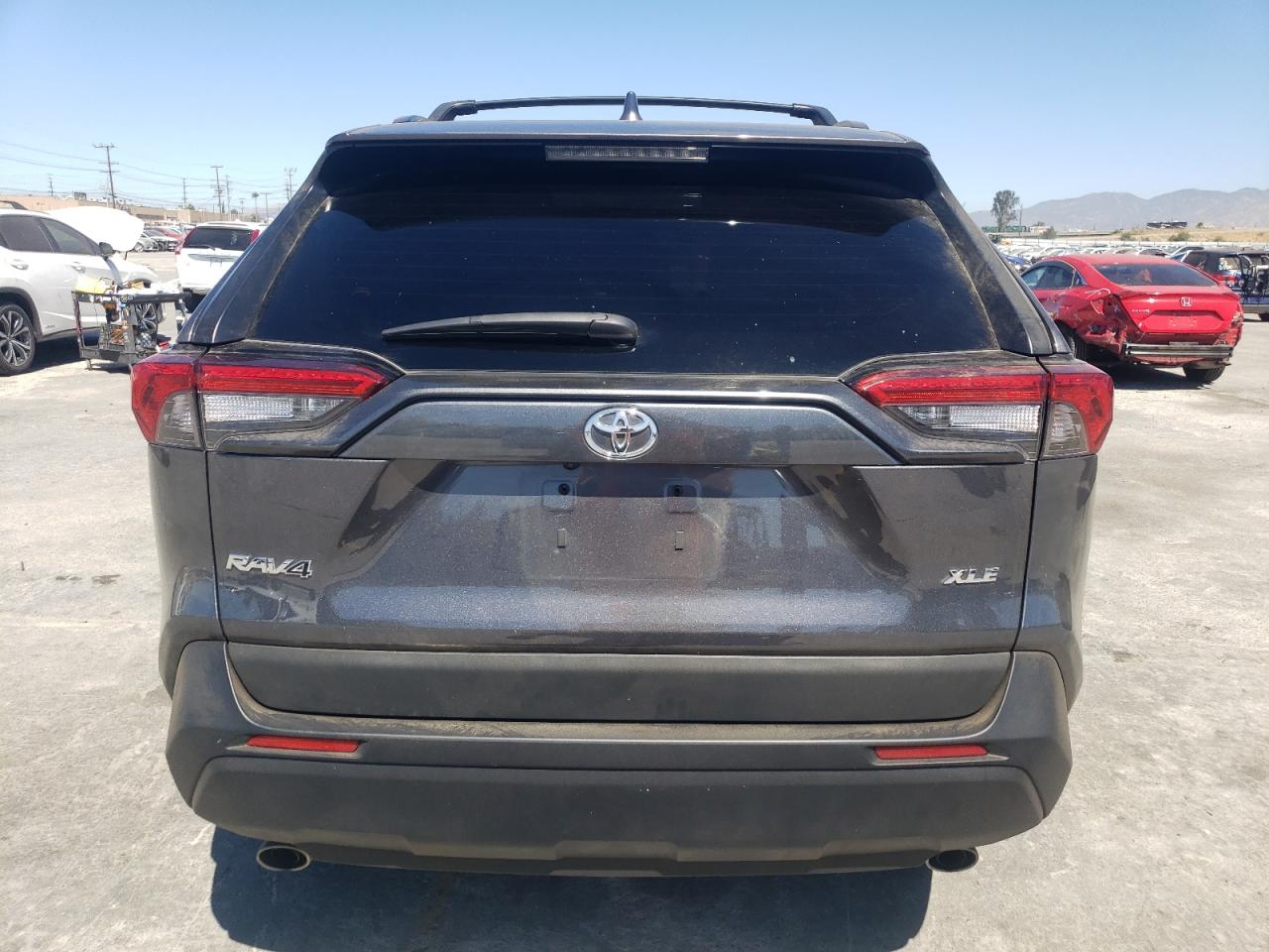 2023 Toyota Rav4 Xle Premium VIN: 2T3C1RFVXPC223395 Lot: 67862884