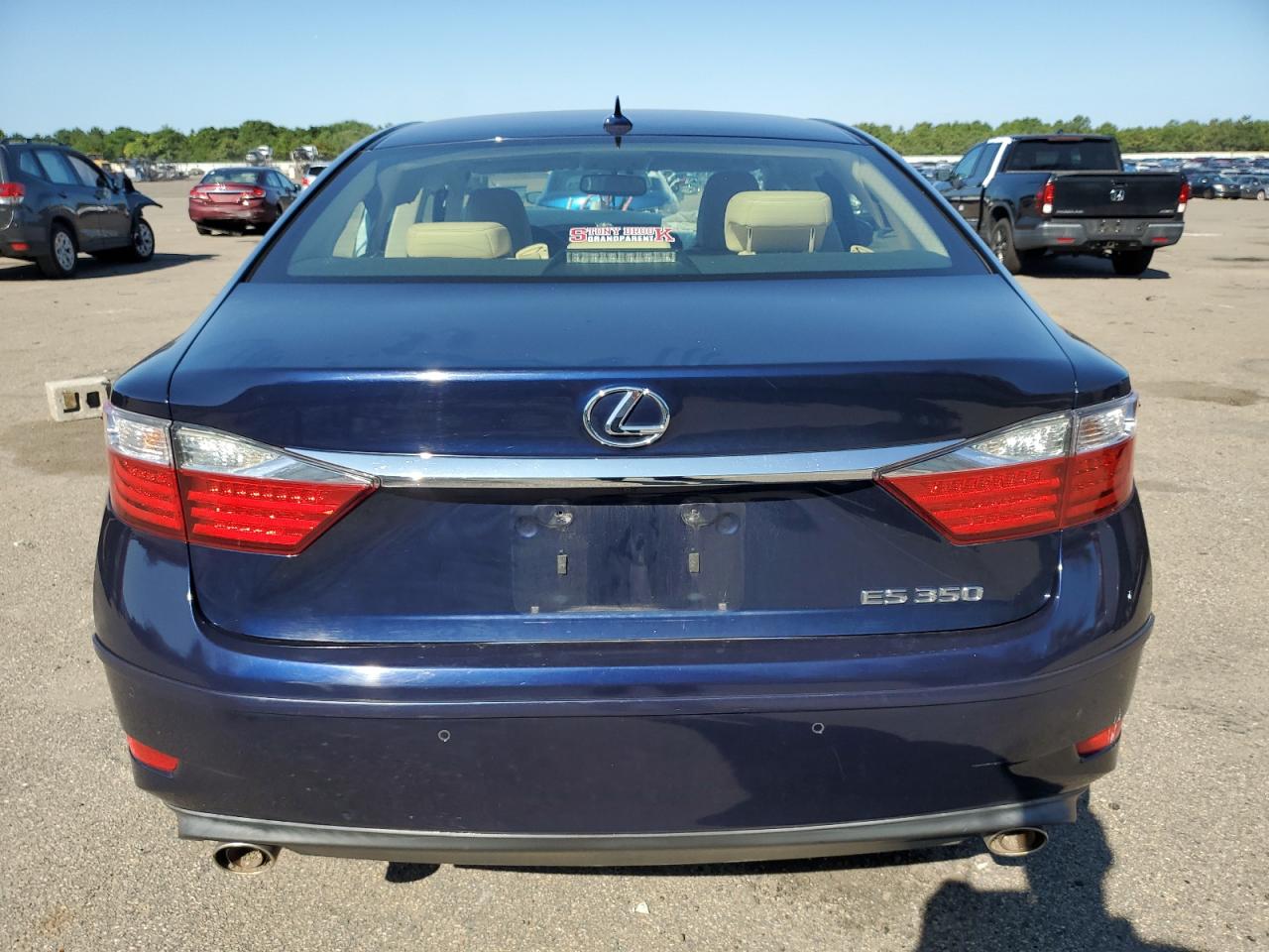 2013 Lexus Es 350 VIN: JTHBK1GG5D2046329 Lot: 68441784