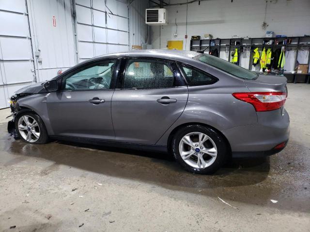  FORD FOCUS 2014 Gray