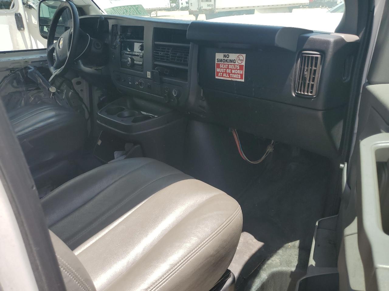 2019 Chevrolet Express G3500 VIN: 1GB0GRFP4K1146472 Lot: 61683904