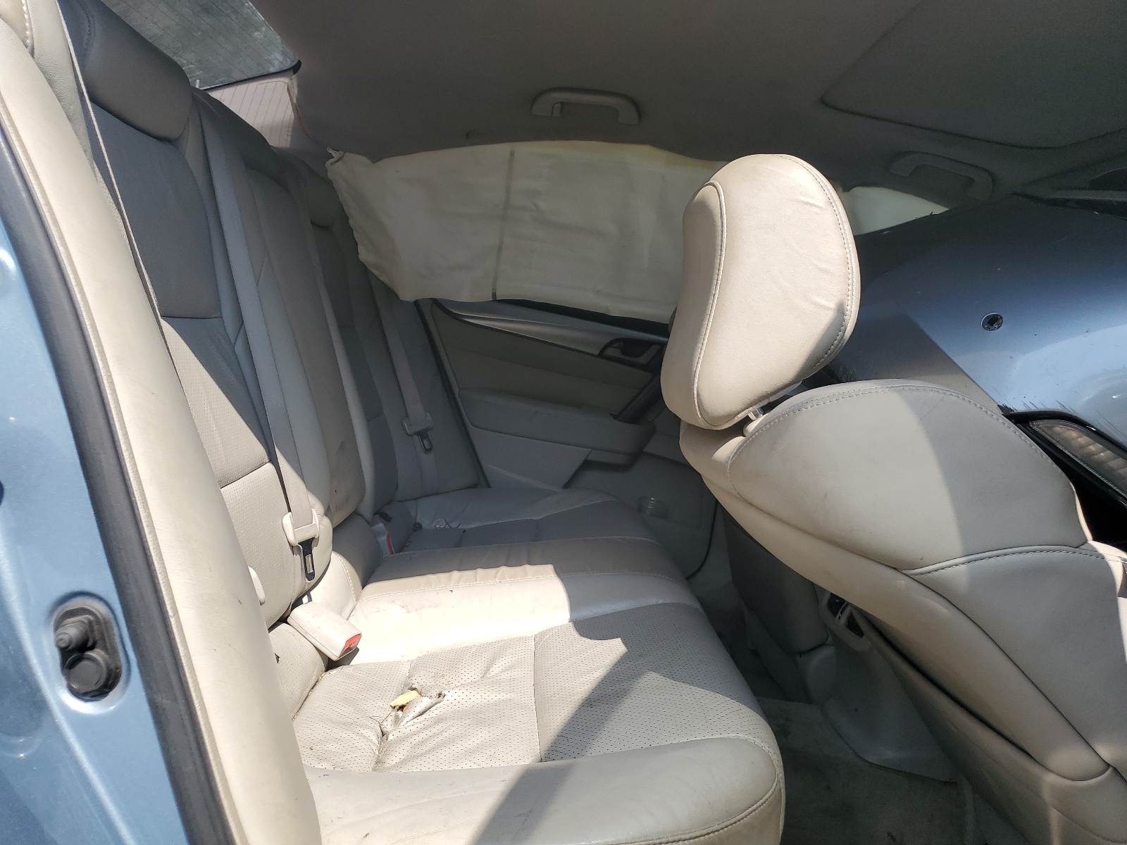 19UUA8F54AA009717 2010 Acura Tl