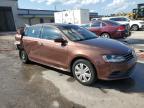 2017 Volkswagen Jetta S zu verkaufen in Harleyville, SC - Rear End