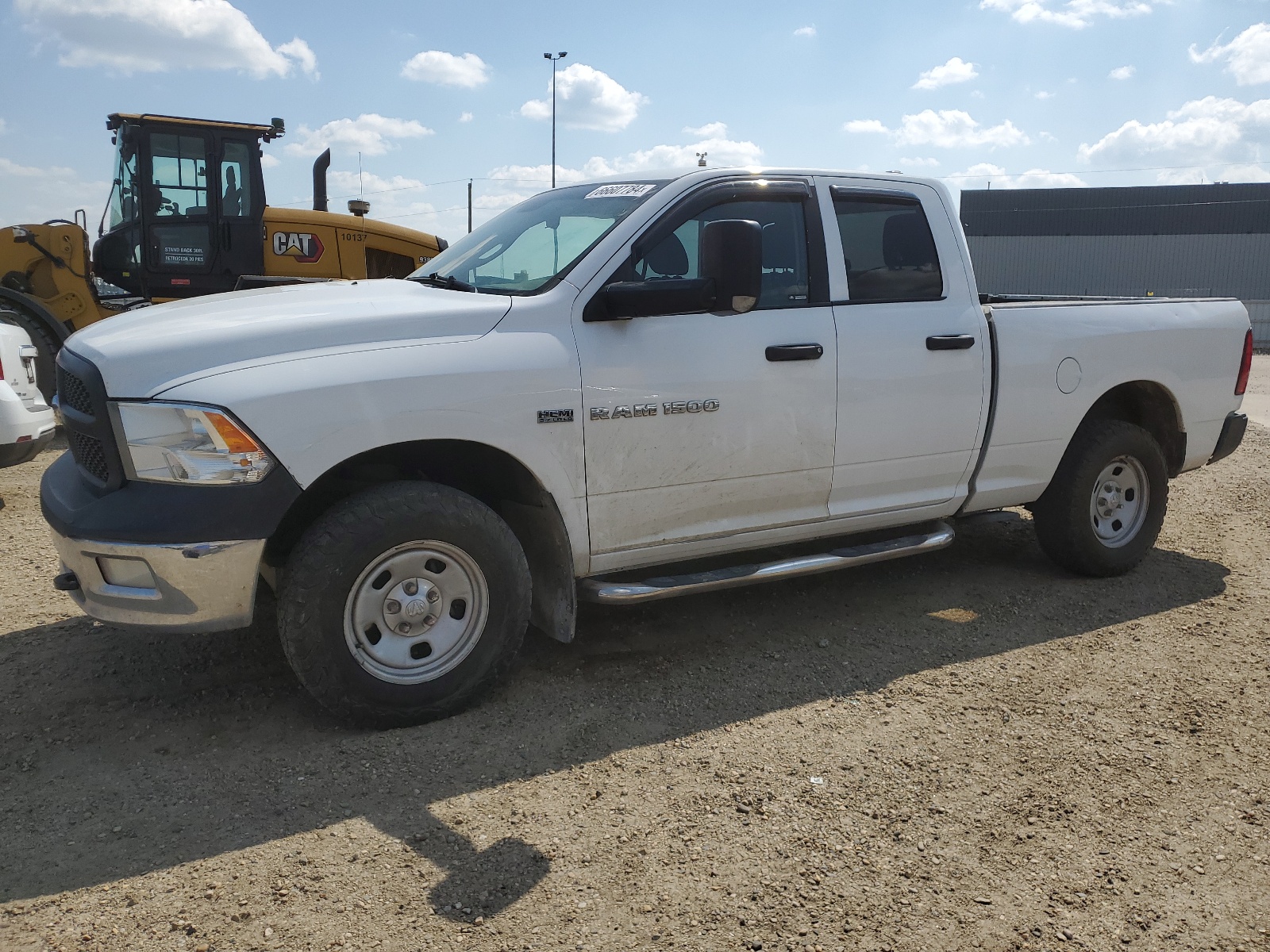 2014 Ram 1500 St vin: 1C6RR7FT1ES351574