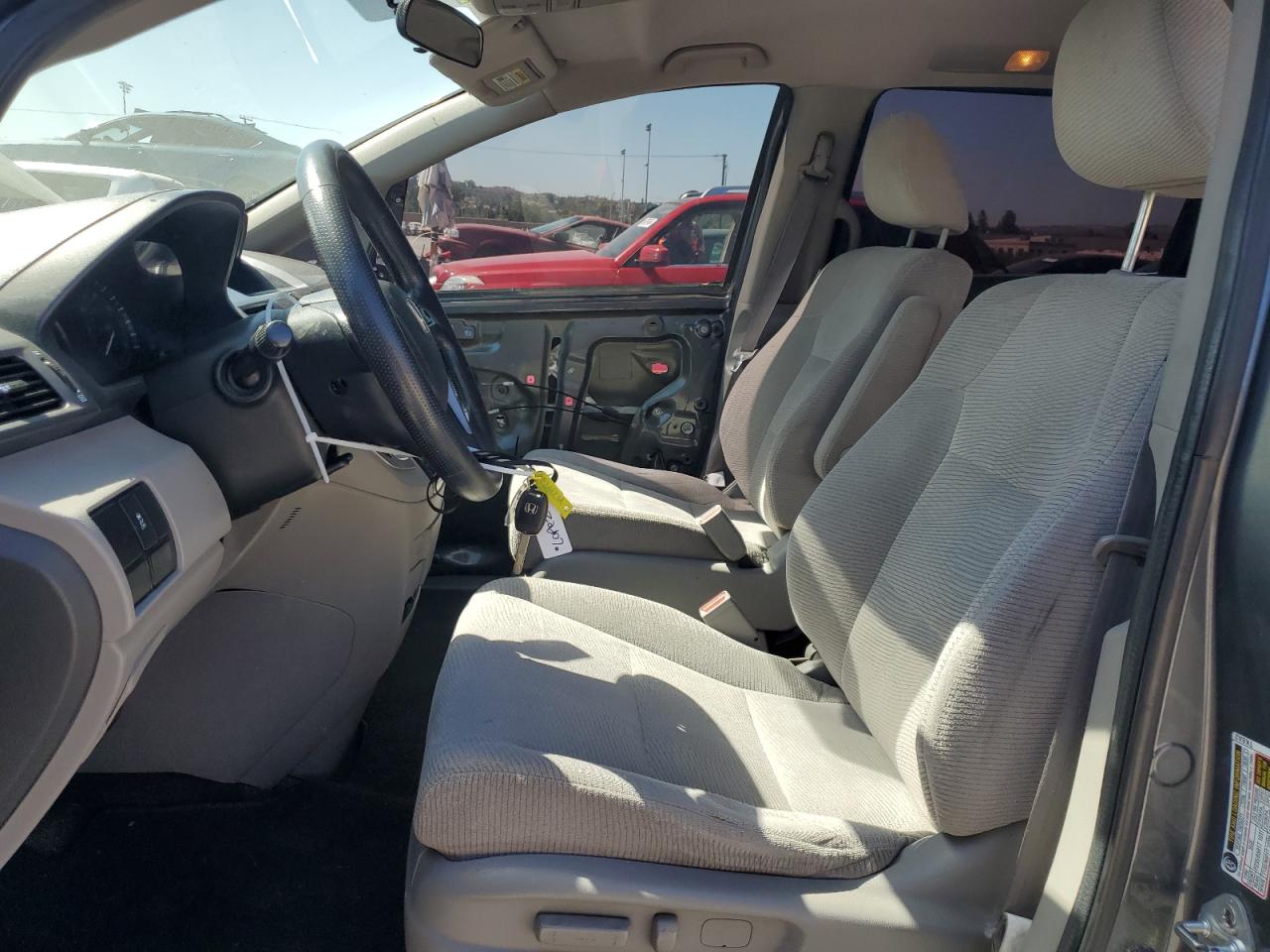 2011 Honda Odyssey Lx VIN: 5FNRL5H27BB030232 Lot: 66799514