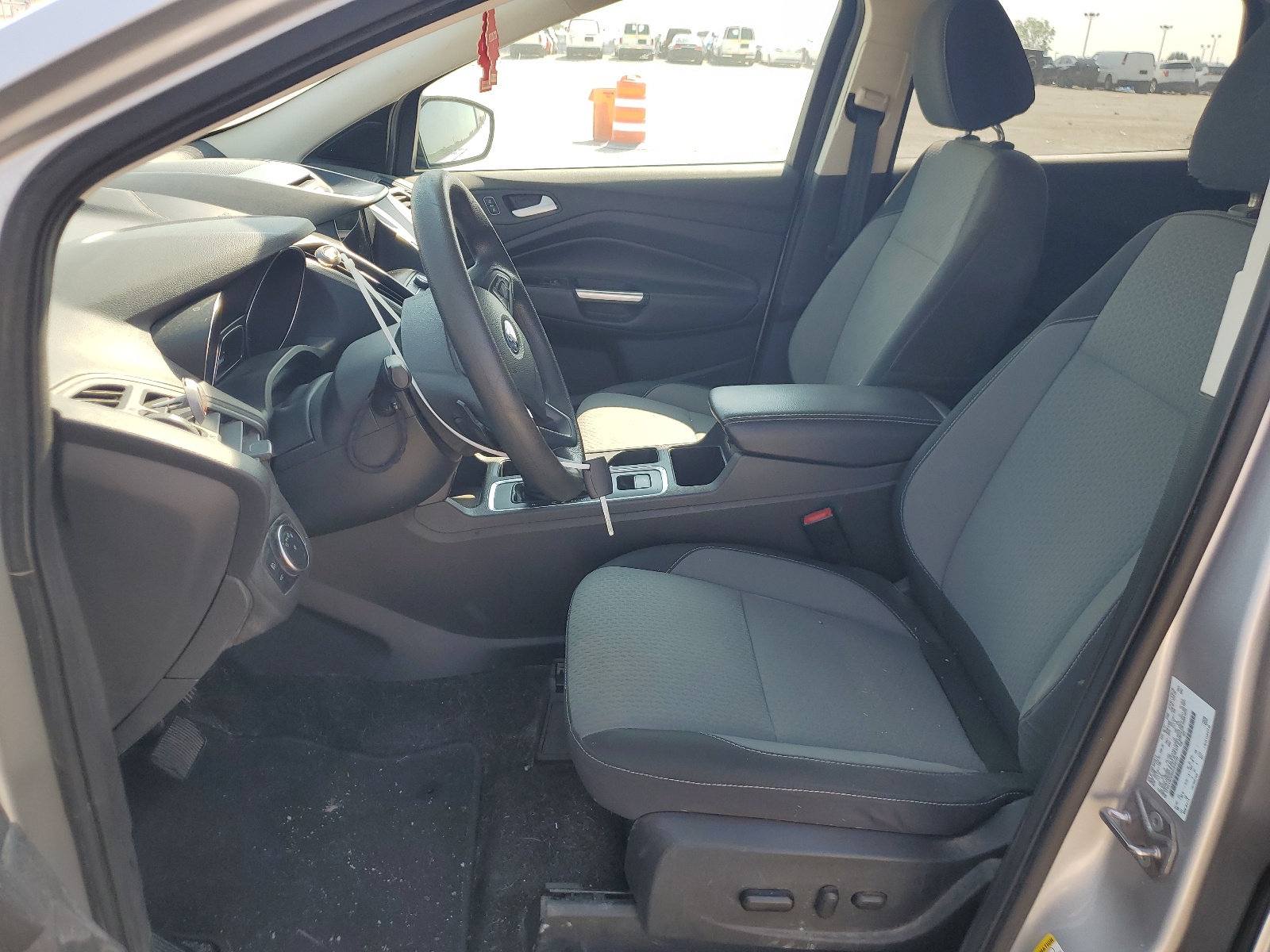 1FMCU9GD8HUE24749 2017 Ford Escape Se