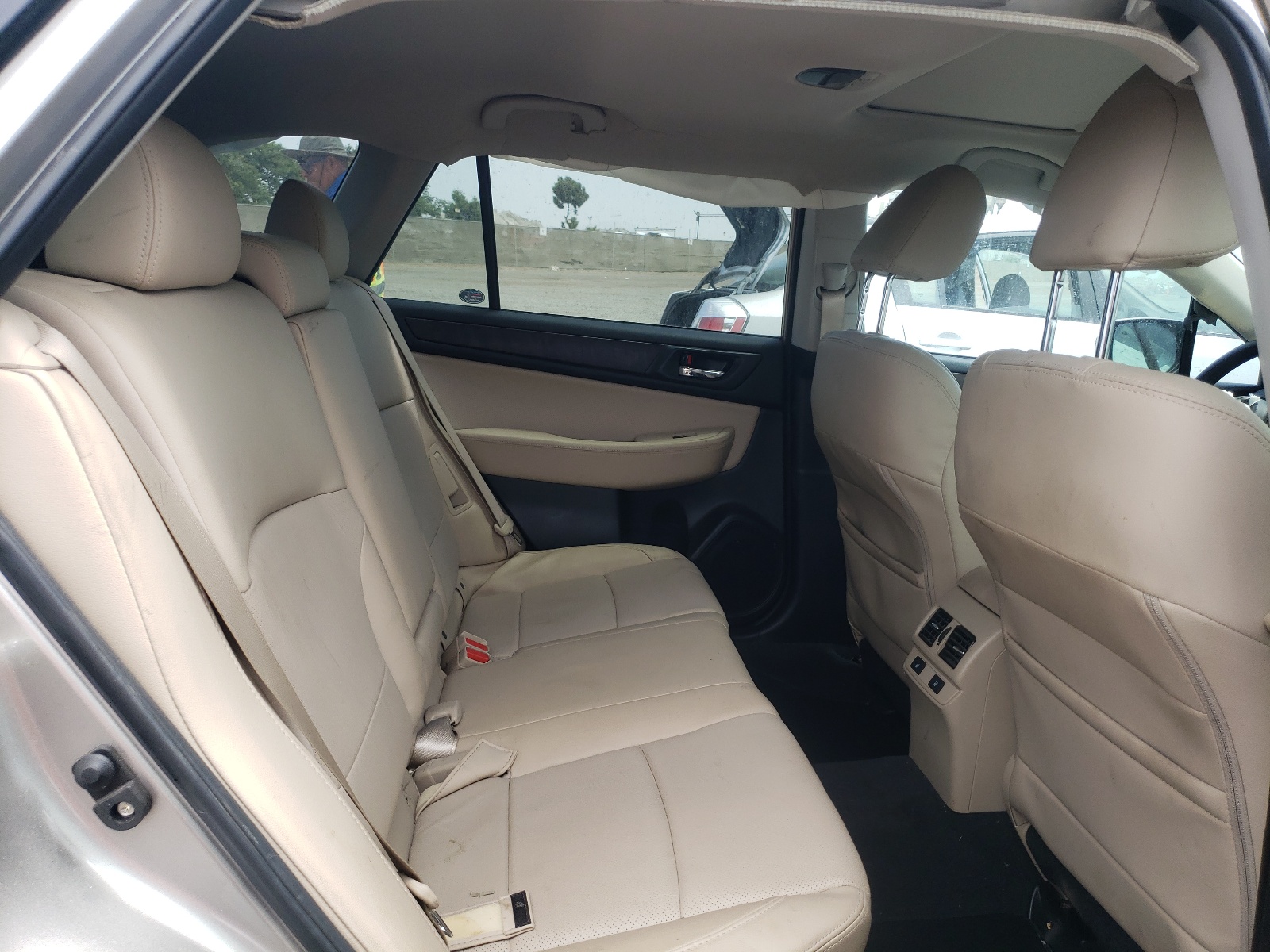 4S4BSANCXH3408913 2017 Subaru Outback 2.5I Limited