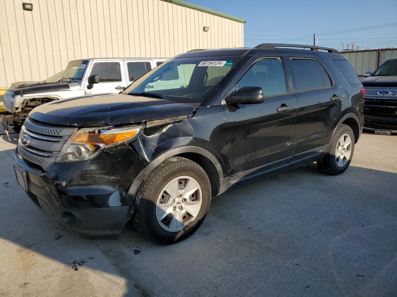 2013 Ford Explorer - Image 1