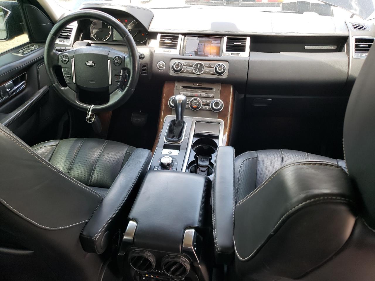 2011 Land Rover Range Rover Sport Lux VIN: SALSK2D42BA267187 Lot: 66109814