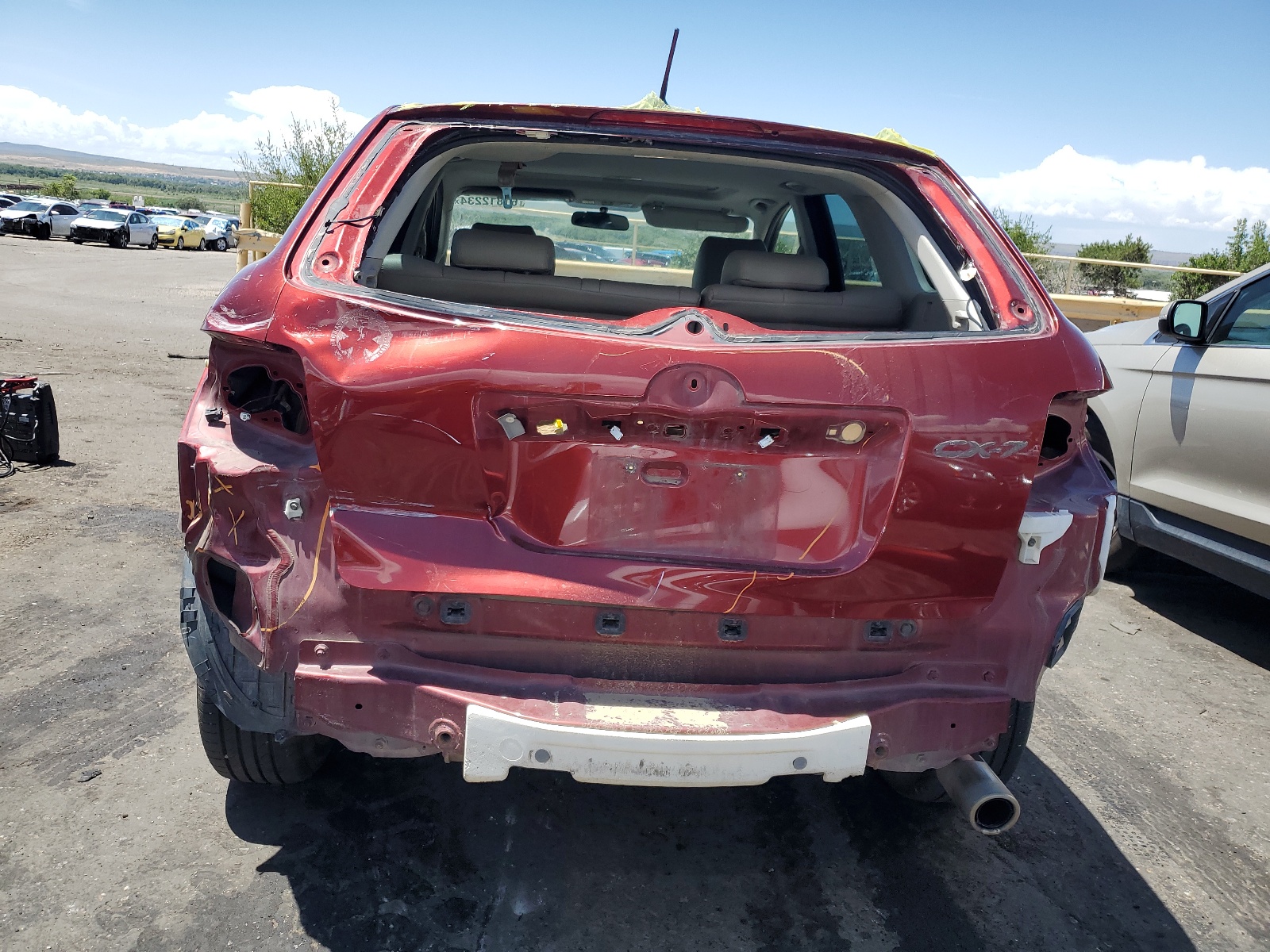 JM3ER2WM5A0343641 2010 Mazda Cx-7