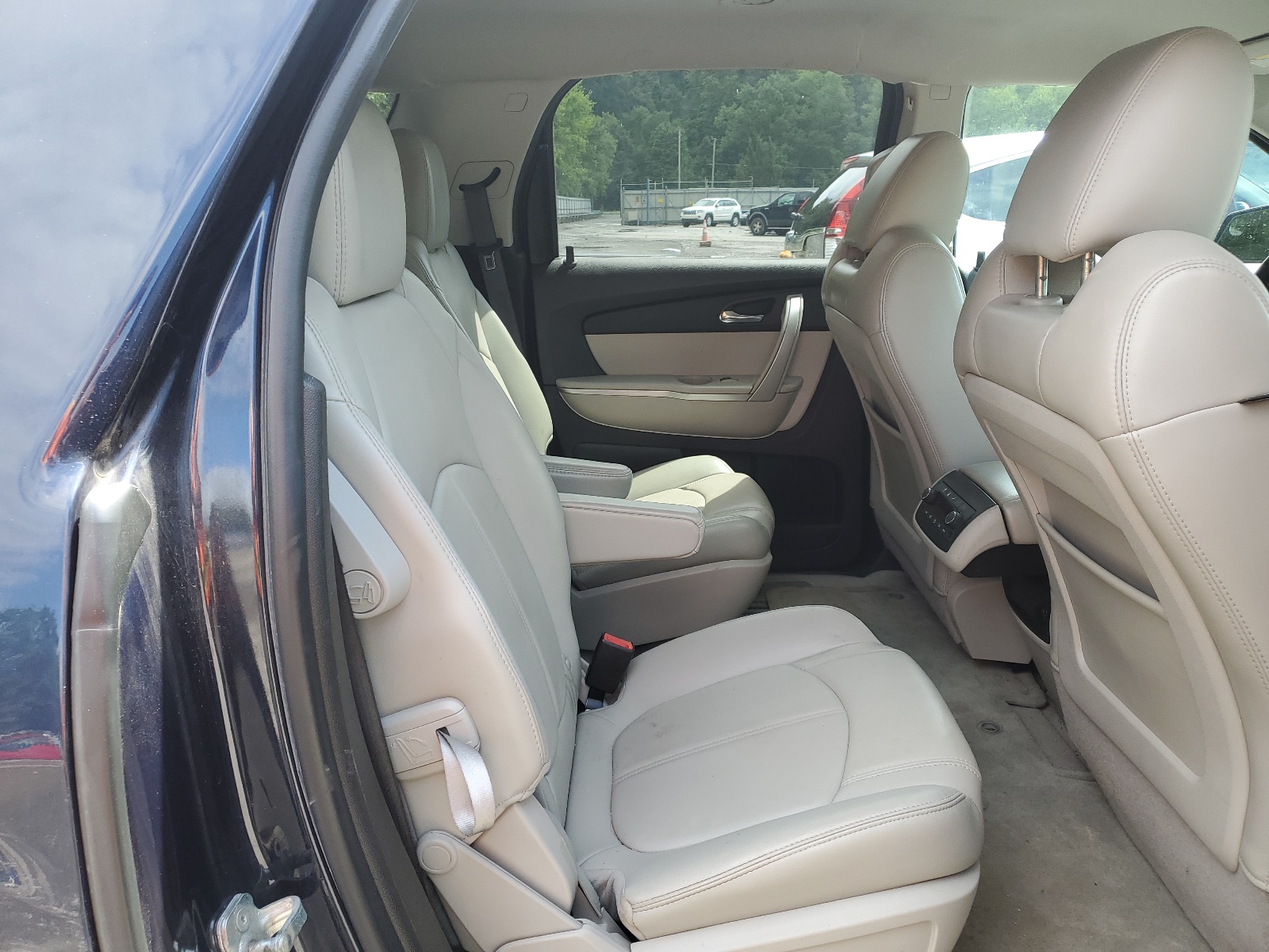 1GKKVRED2CJ342482 2012 GMC Acadia Slt-1