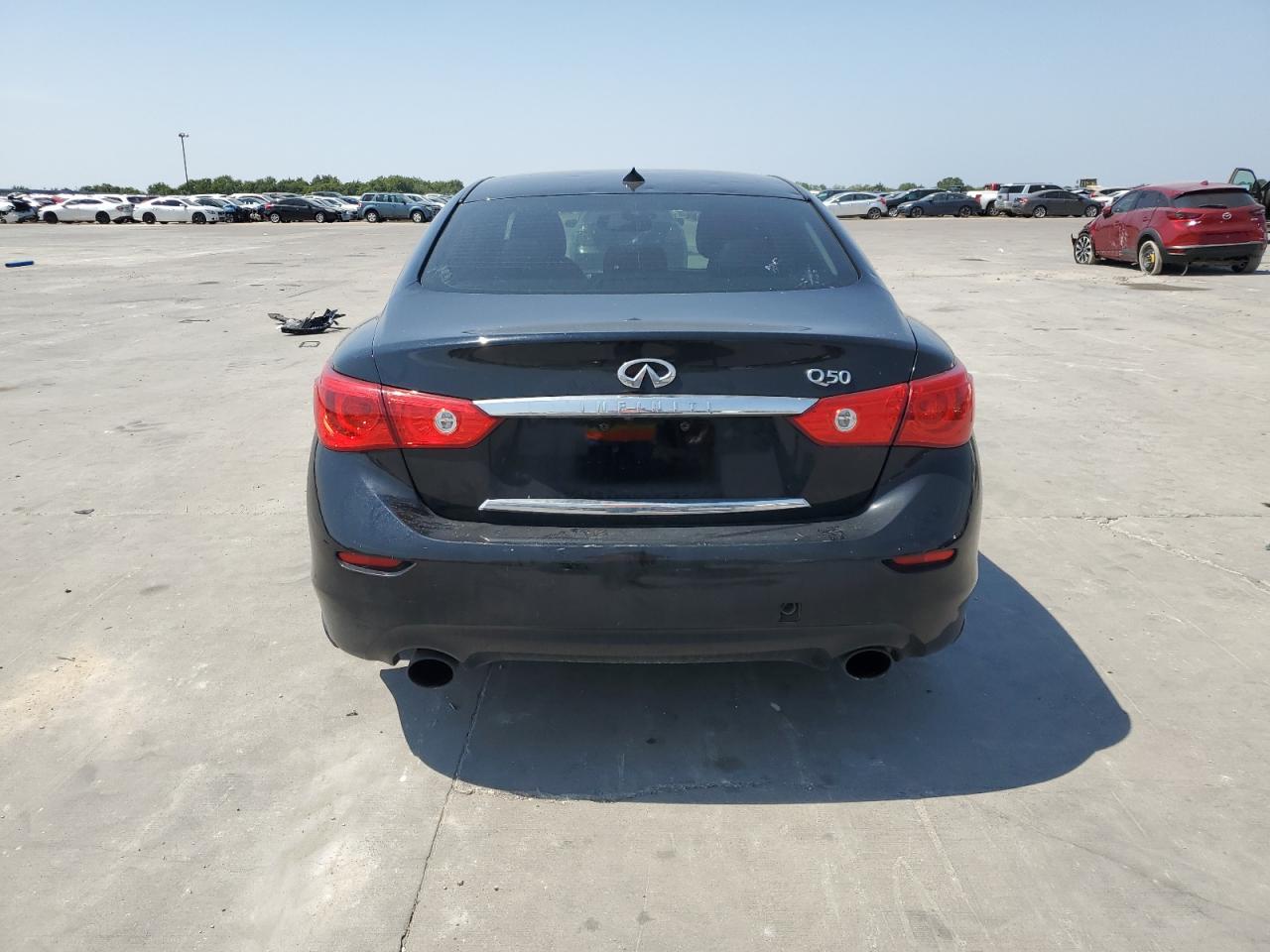 2016 Infiniti Q50 Premium VIN: JN1EV7AR7GM341964 Lot: 66801814