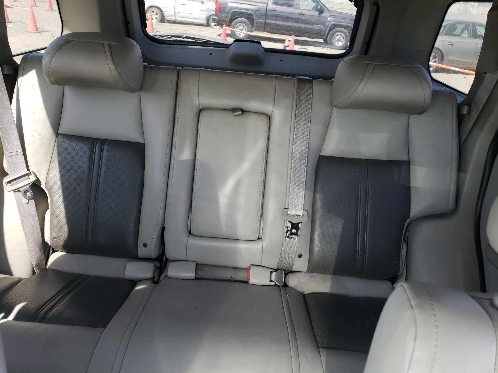 1J4HR58286C361456 2006 Jeep Grand Cherokee Limited