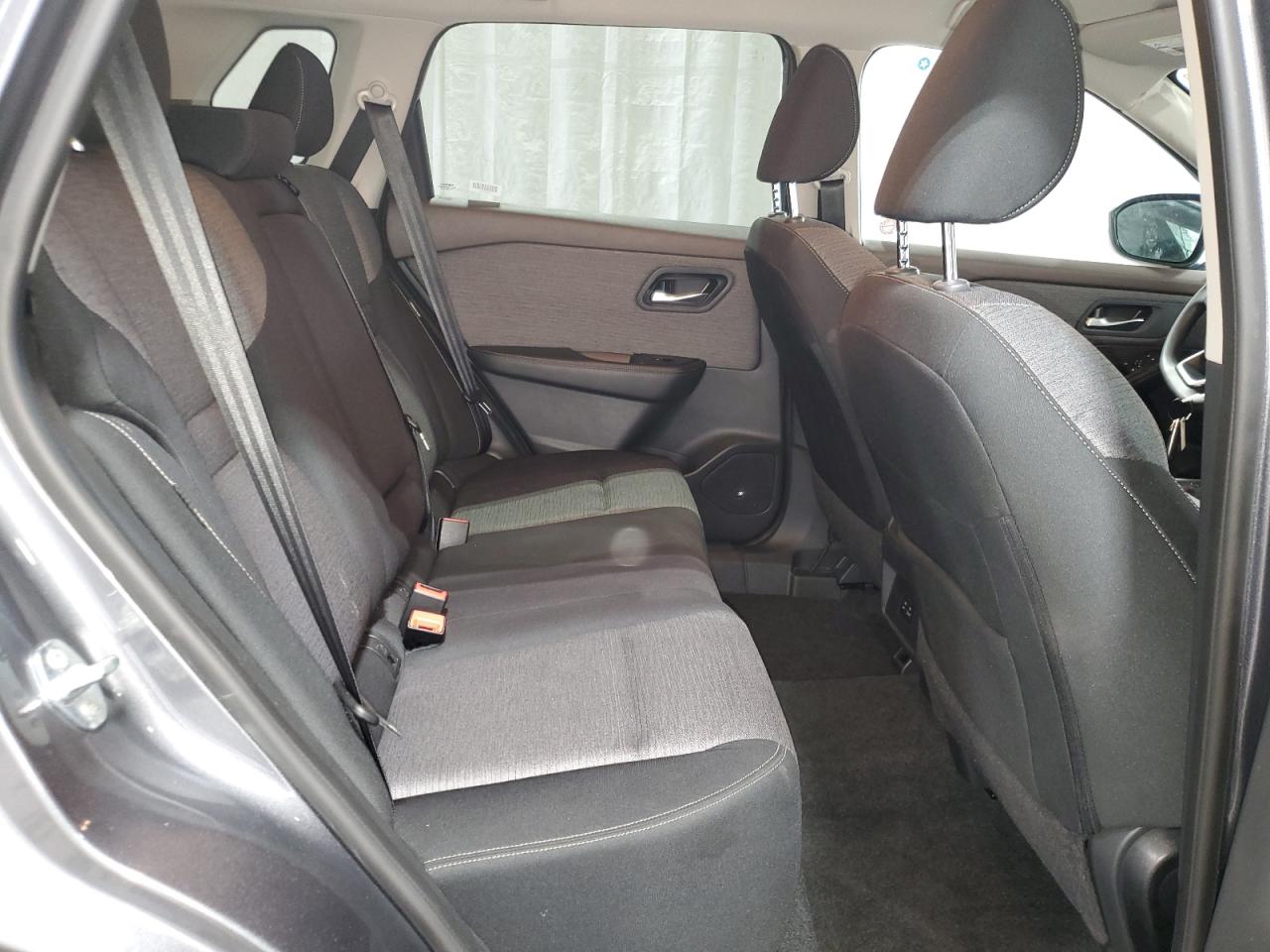 2023 Nissan Rogue Sv VIN: 5N1BT3BA8PC855024 Lot: 65788534