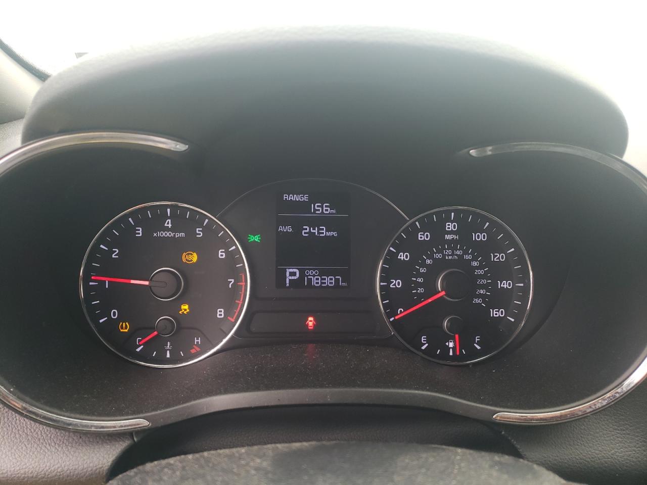 2015 Kia Forte Lx VIN: KNAFK4A61F5431485 Lot: 66366514