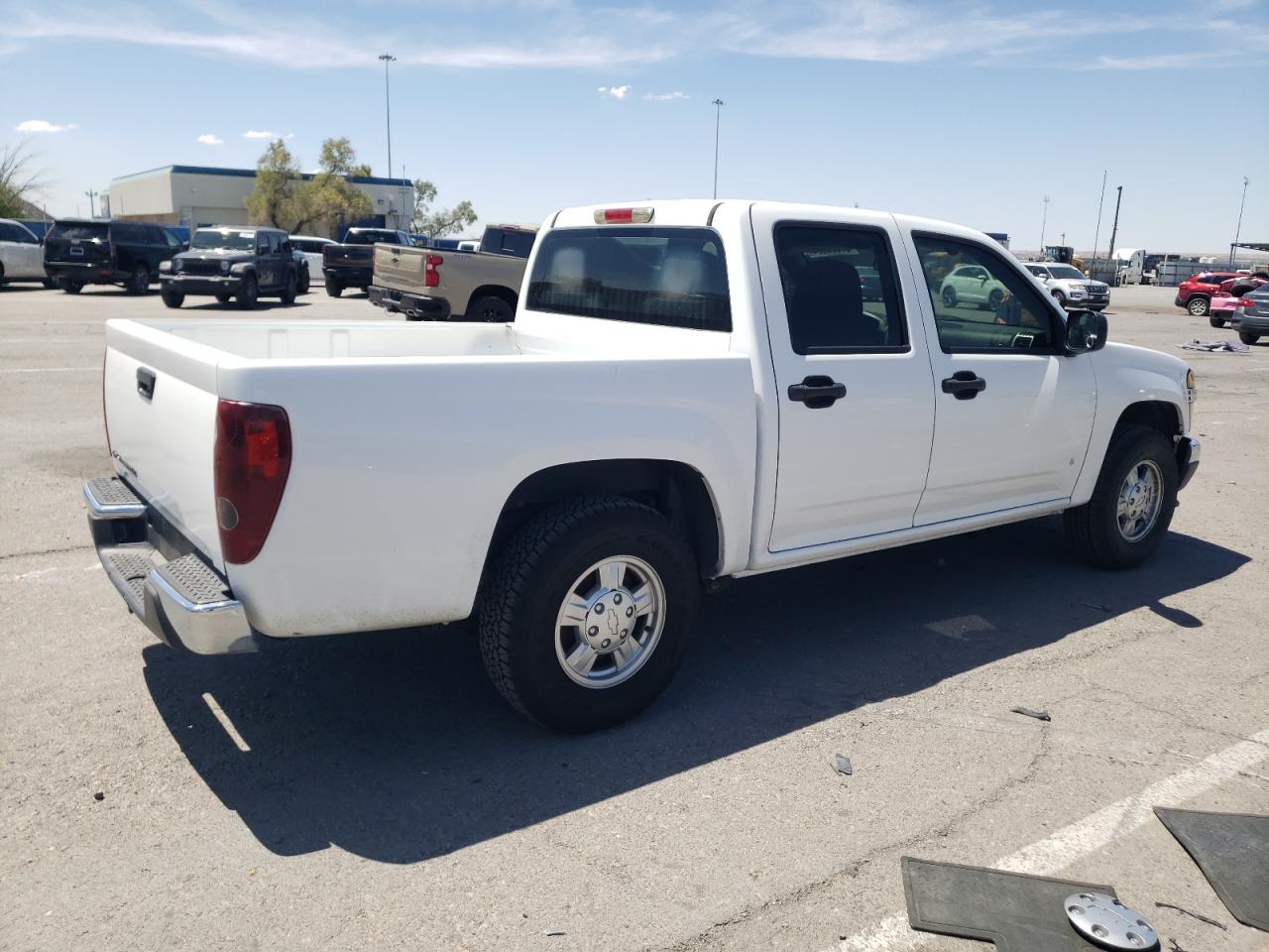 2007 Chevrolet Colorado - Image 3