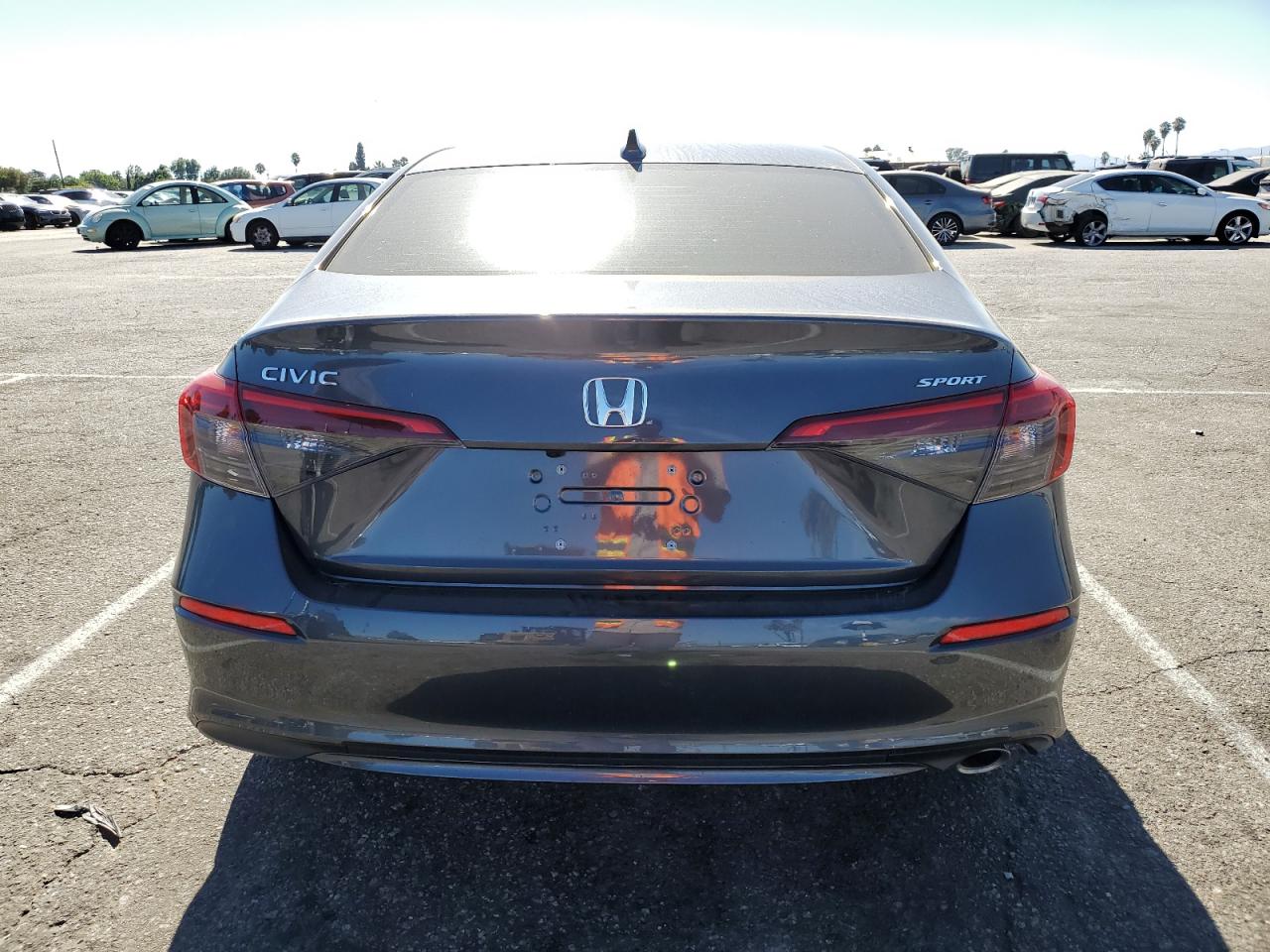 2024 Honda Civic Sport VIN: 2HGFE2F59RH564847 Lot: 66780294