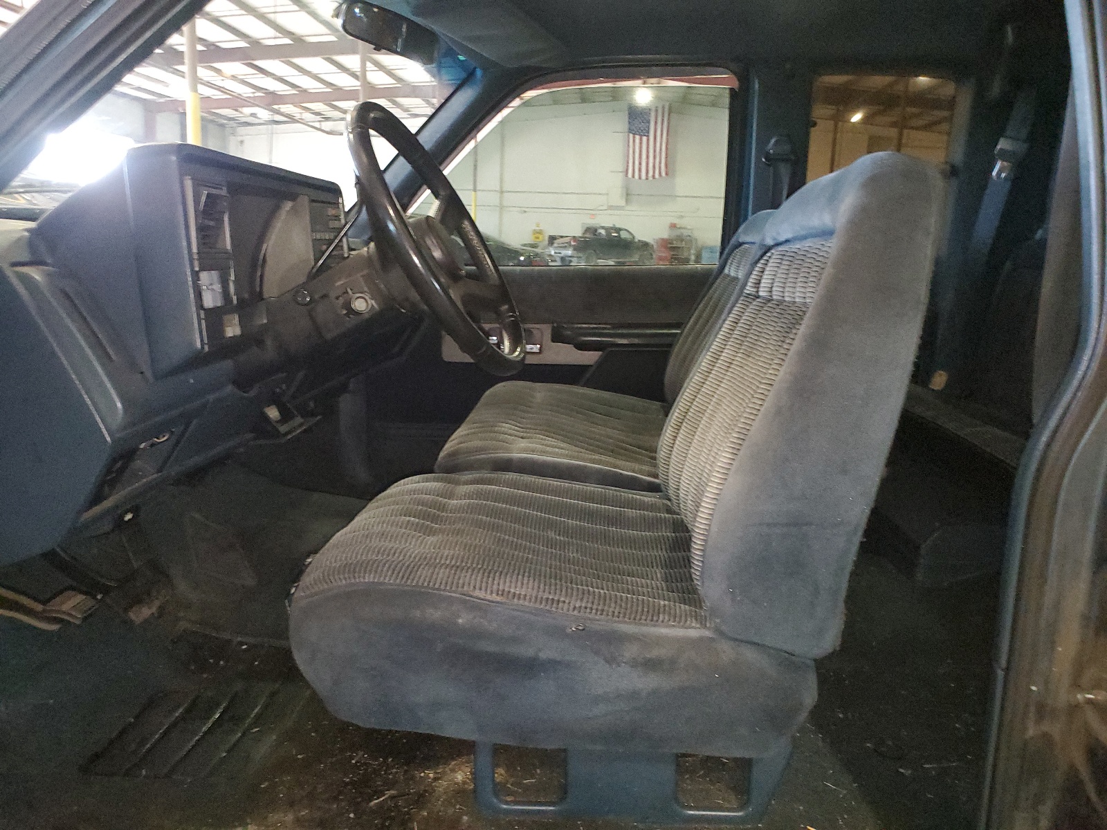 2GTEC19K2M1511629 1991 GMC Sierra C1500