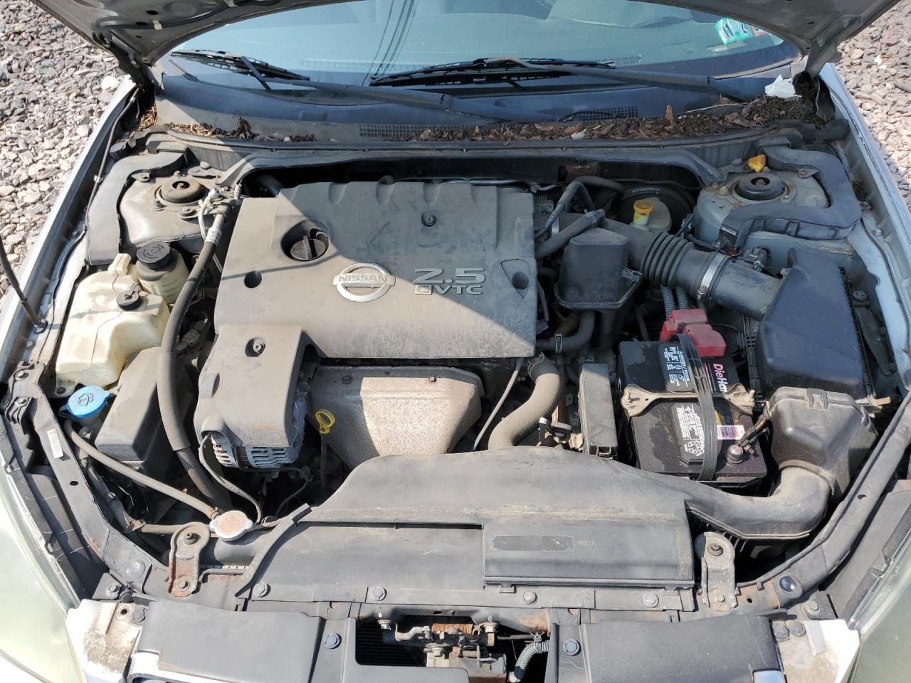 2005 Nissan Altima S VIN: 1N4AL11E05N425942 Lot: 66718344