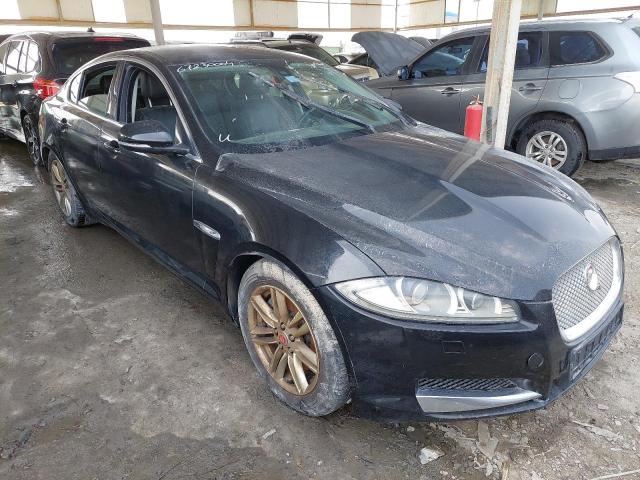 SAJAA05N8FPU42337 - 2015 JAGUAR XF - #undefined