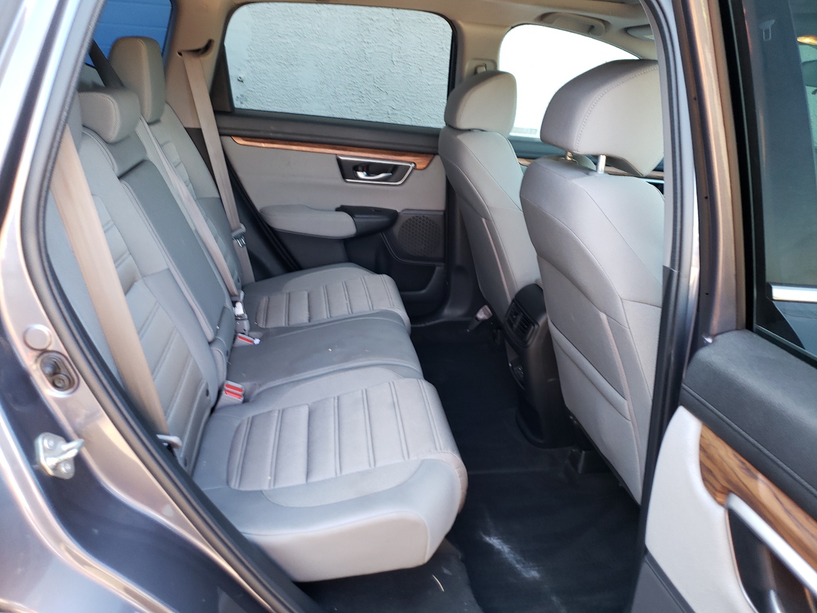 2HKRW2H50LH650147 2020 Honda Cr-V Ex