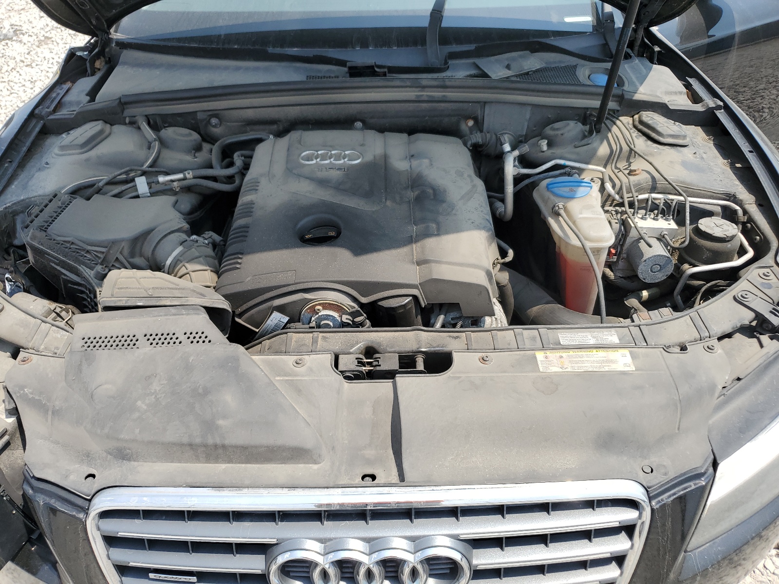 WAURFAFR2BA017829 2011 Audi A5 Premium Plus