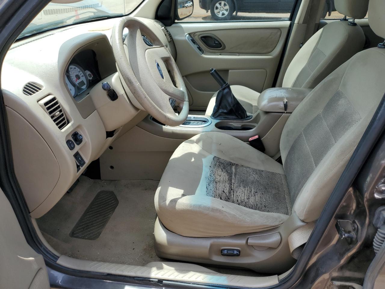 2006 Ford Escape Xlt VIN: 1FMYU03166KD36157 Lot: 63119694