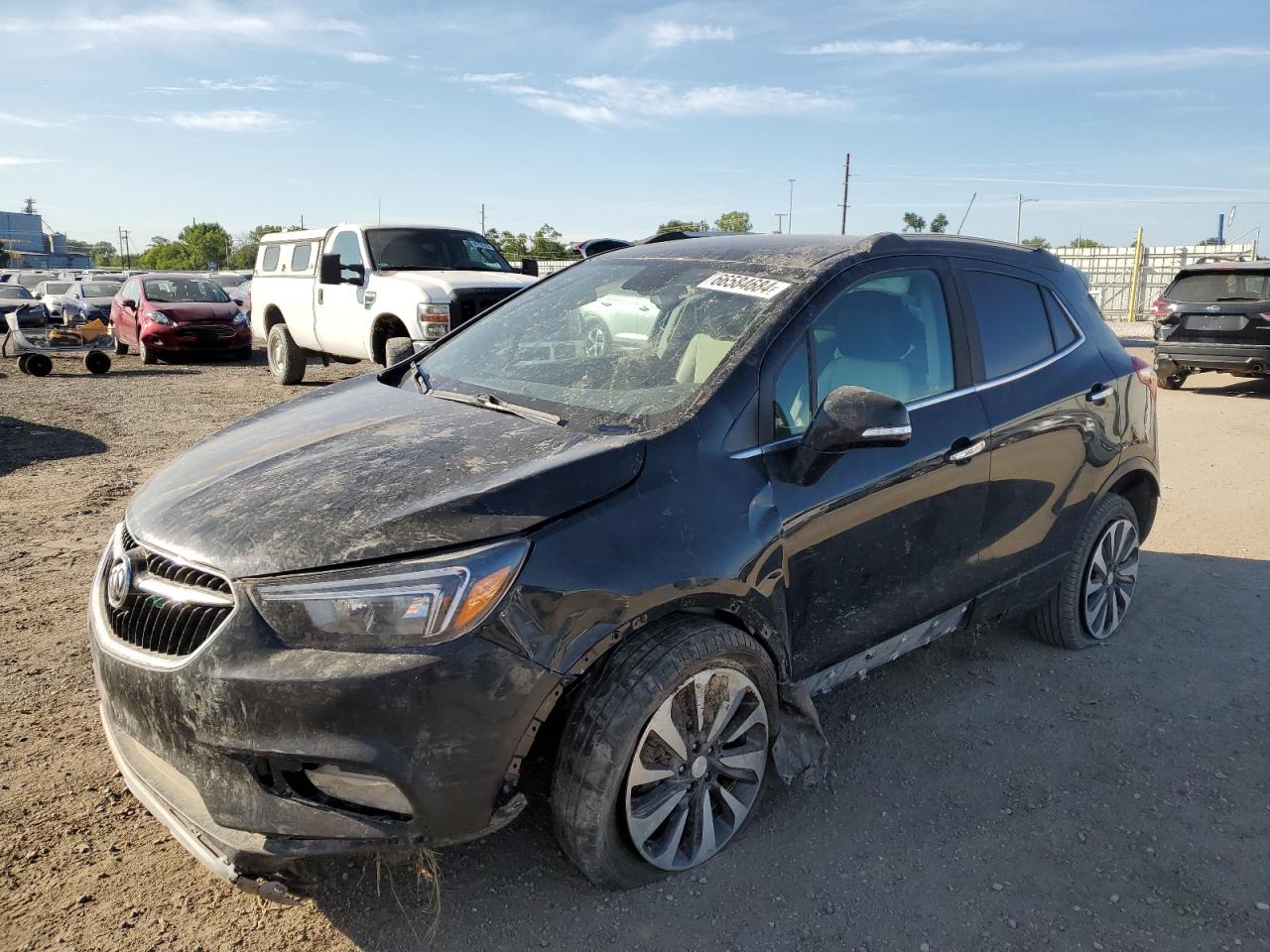 KL4CJFSB5HB194143 2017 BUICK ENCORE - Image 1