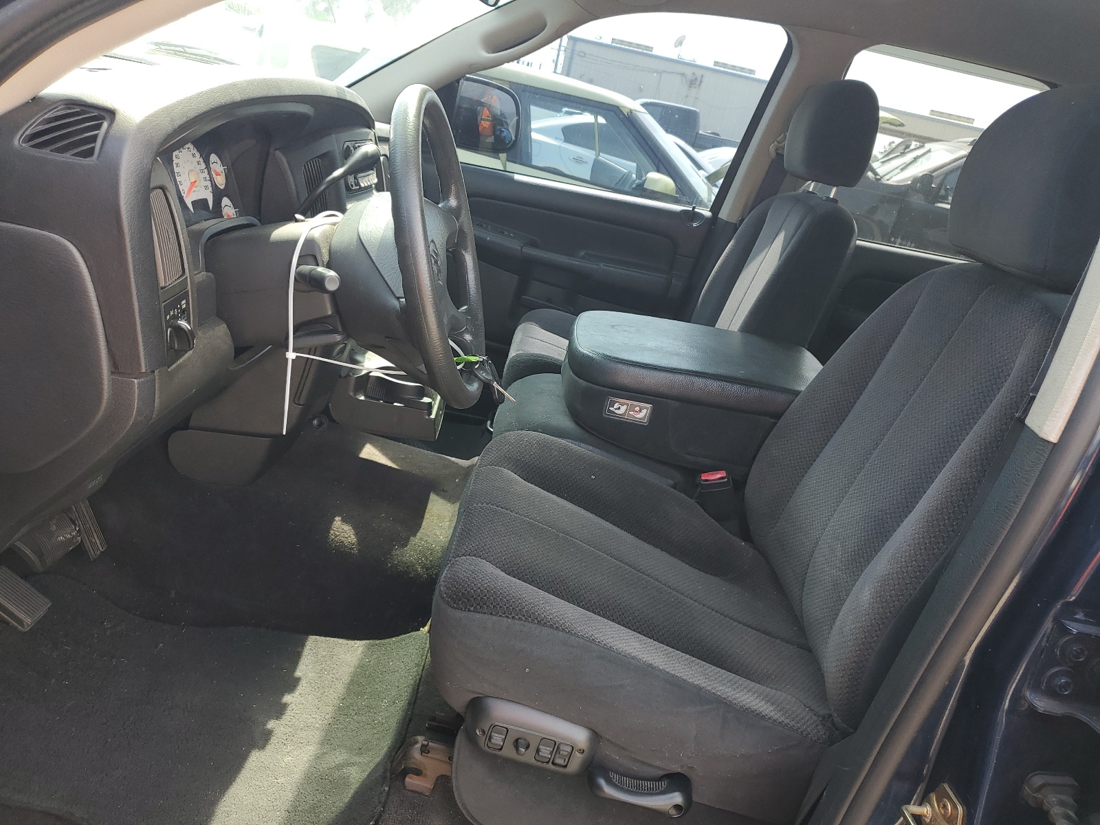 1D7HA18N53J670878 2003 Dodge Ram 1500 St