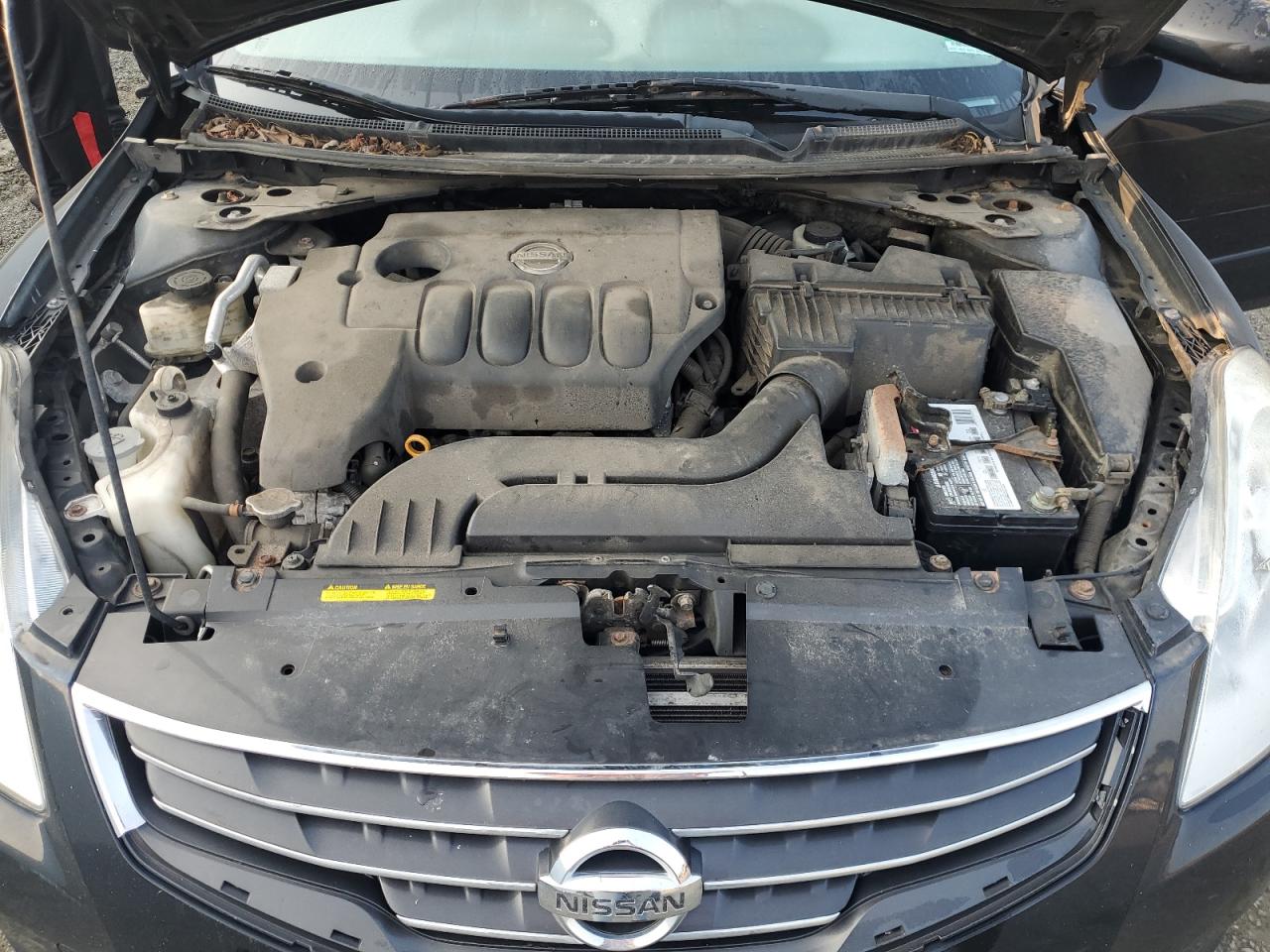 2010 Nissan Altima Base VIN: 1N4AL2AP2AN486811 Lot: 67474254