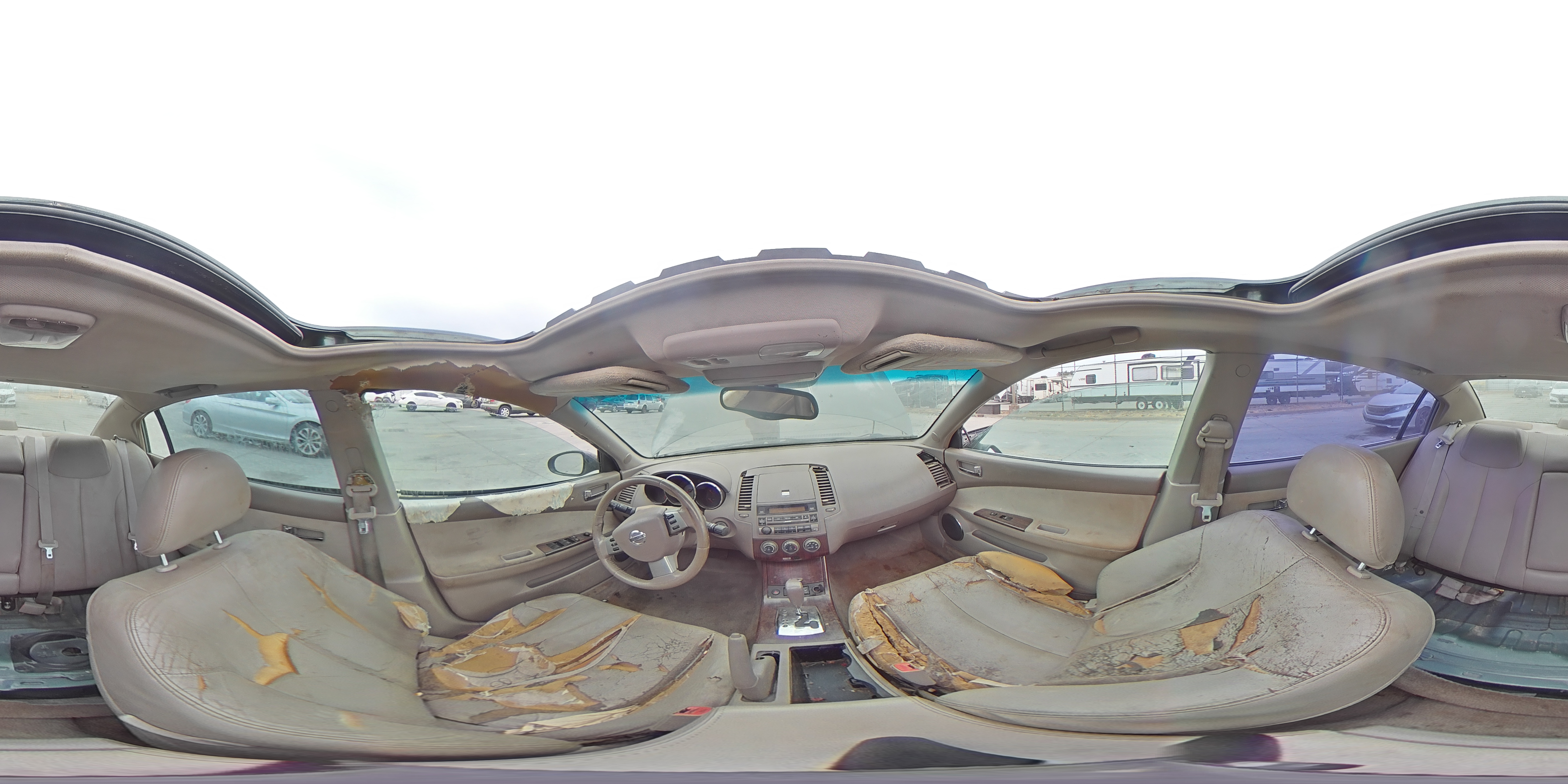 2005 Nissan Altima Se VIN: 1N4BL11D65N921601 Lot: 65542894