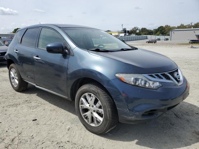  NISSAN MURANO 2014 Gray