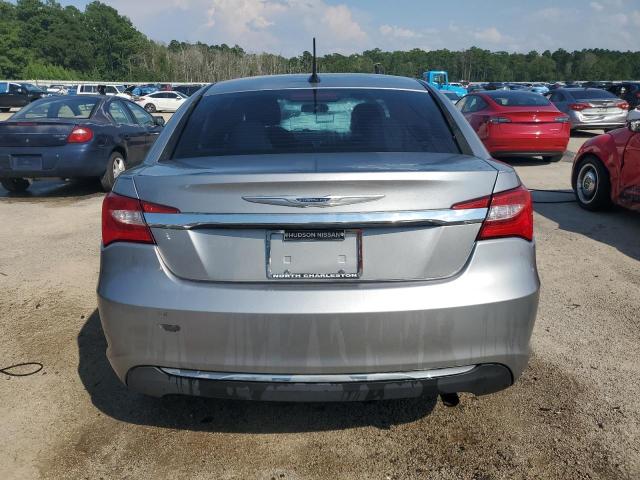  CHRYSLER 200 2013 Сріблястий