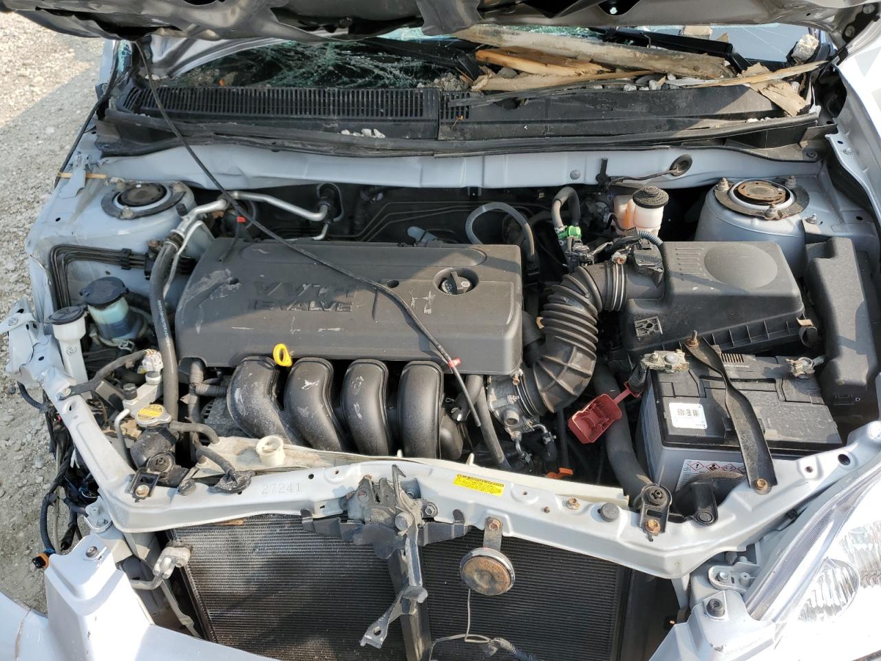 2005 Toyota Corolla Matrix Xr VIN: 2T1KR32E25C868734 Lot: 67532844