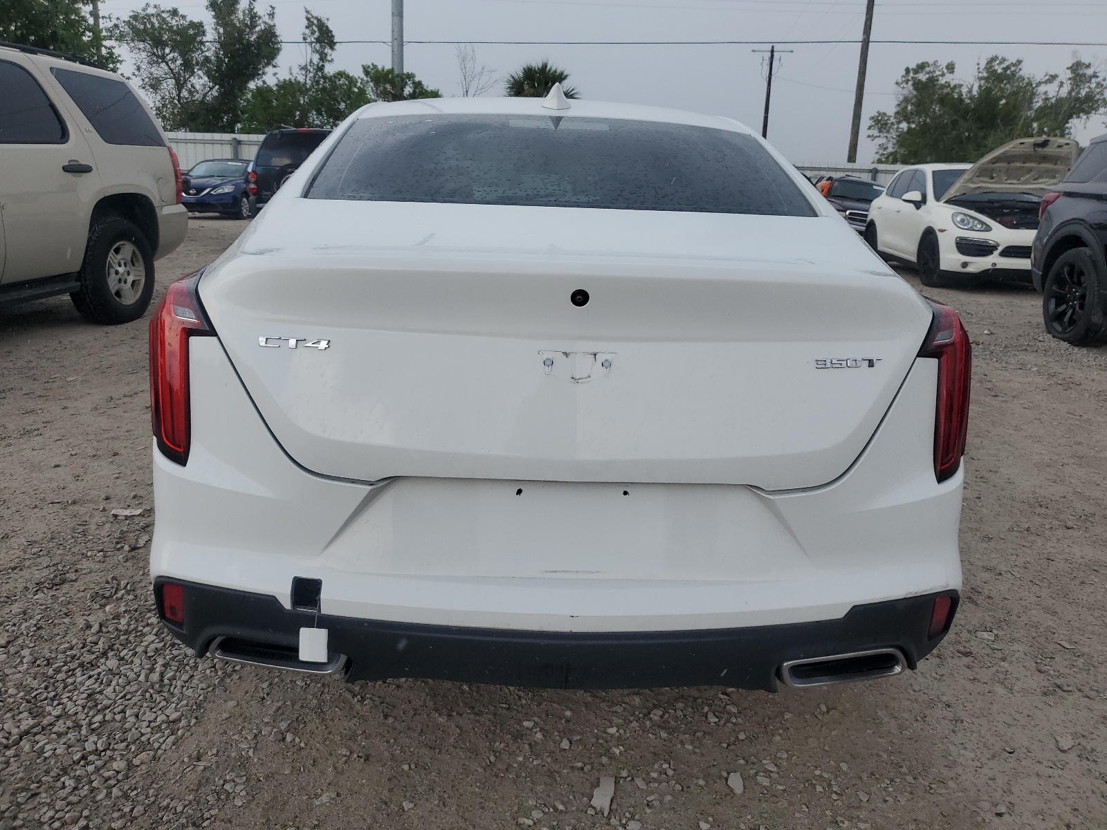 1G6DA5RK7L0149190 2020 Cadillac Ct4 Luxury