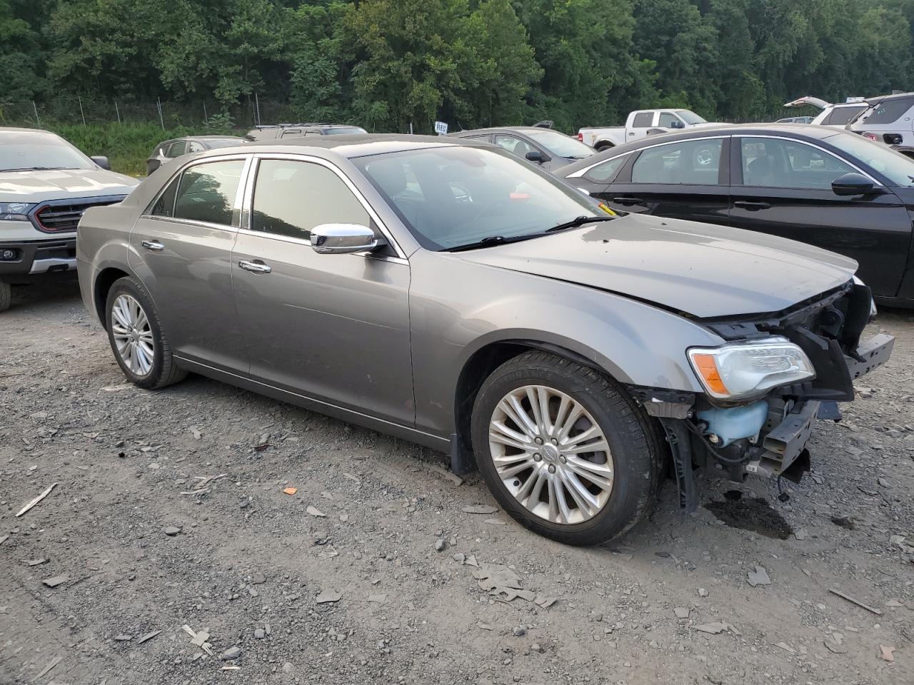 2C3CK6CT1BH612128 2011 Chrysler 300C