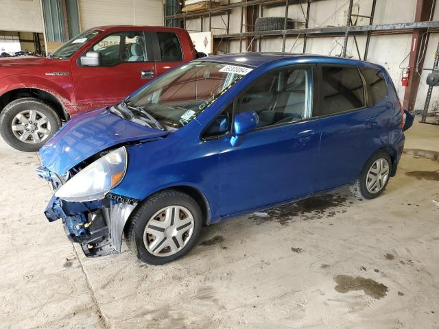 2008 Honda Fit 