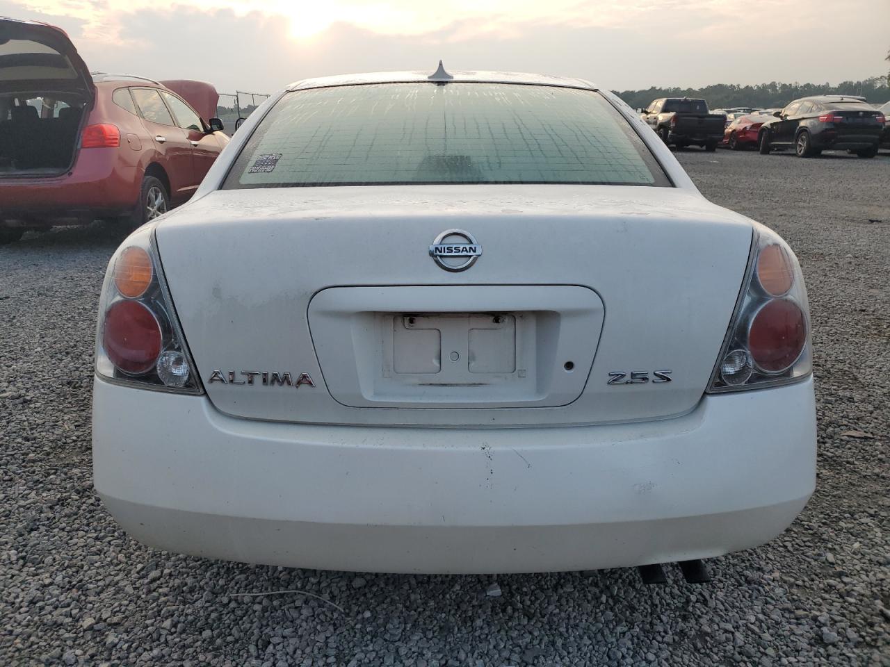 2004 Nissan Altima Base VIN: 1N4AL11D84C135224 Lot: 66299794