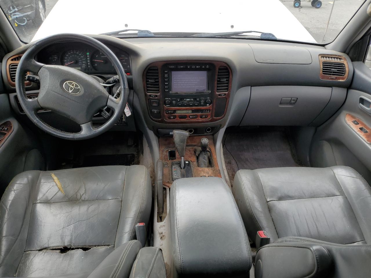 JTEHT05J712000462 2001 Toyota Land Cruiser