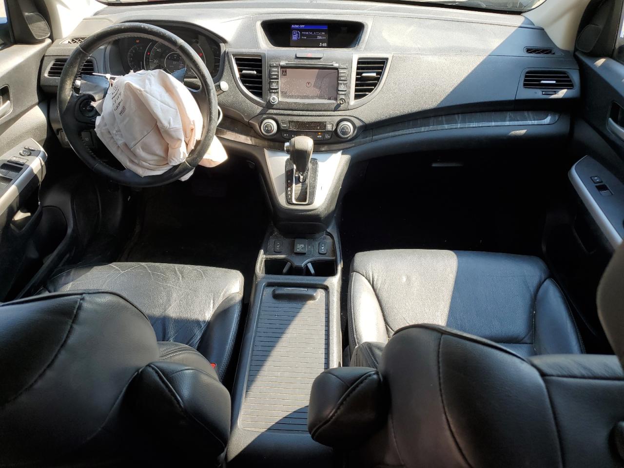 2014 Honda Cr-V Exl VIN: 5J6RM4H71EL005714 Lot: 65984764