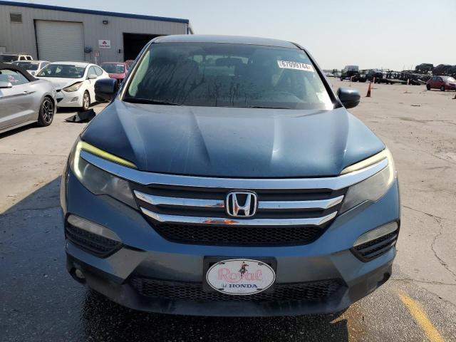  HONDA PILOT 2016 Blue