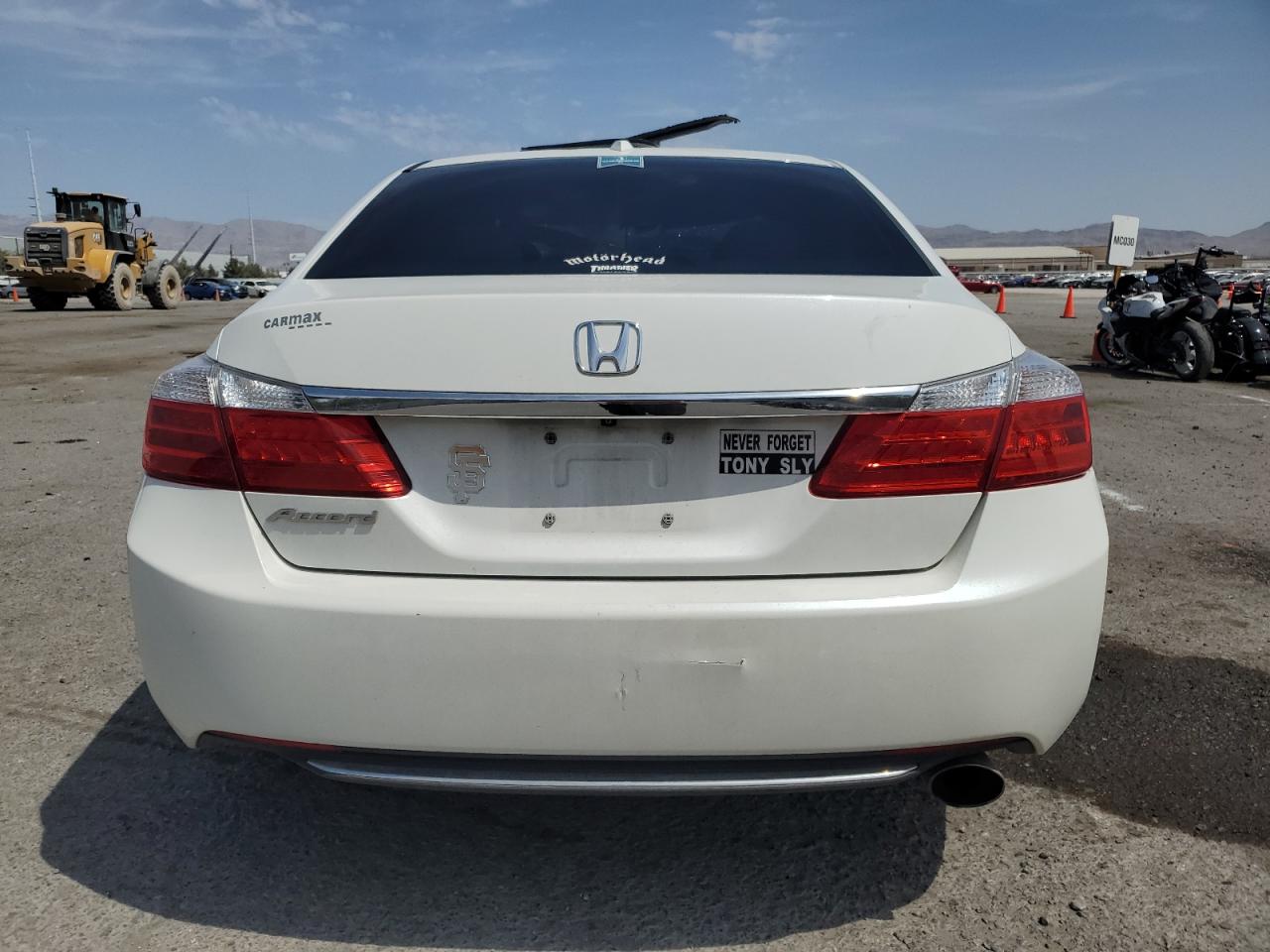 2014 Honda Accord Exl VIN: 1HGCR2F89EA188905 Lot: 65661314