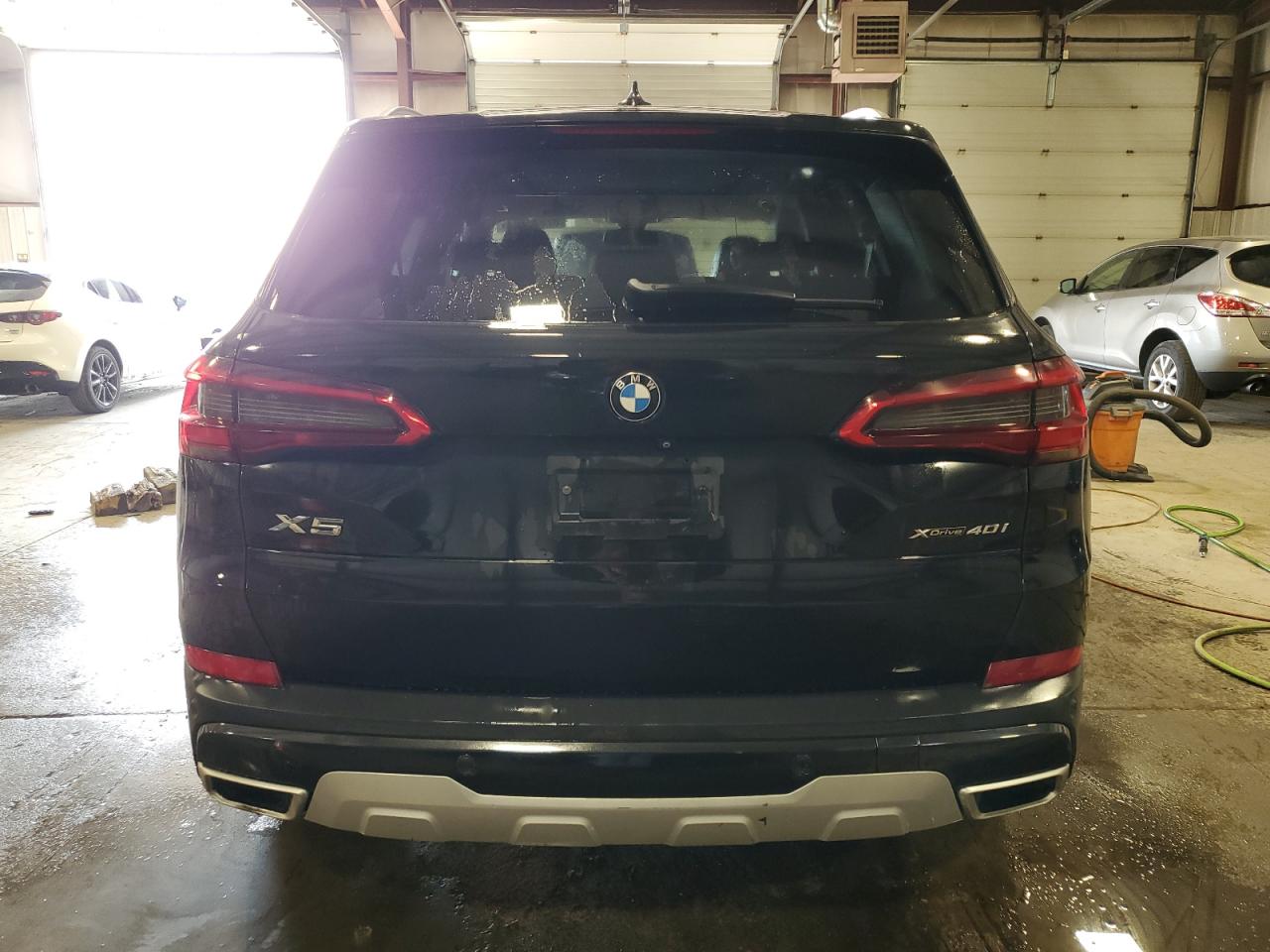 5UXCR6C56KLL02986 2019 BMW X5 xDrive40I