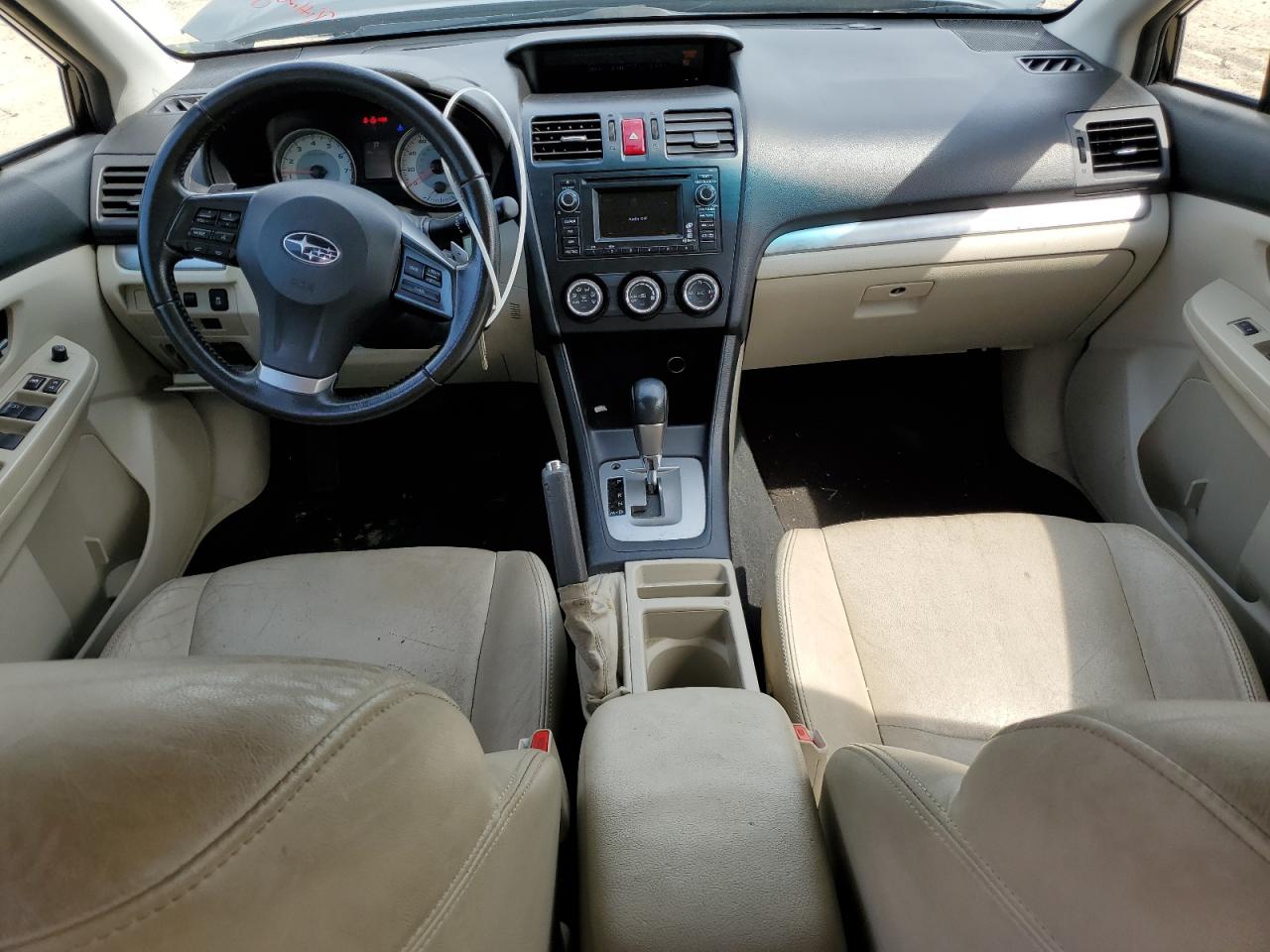 2012 Subaru Impreza Limited VIN: JF1GPAG64CH243560 Lot: 66186804