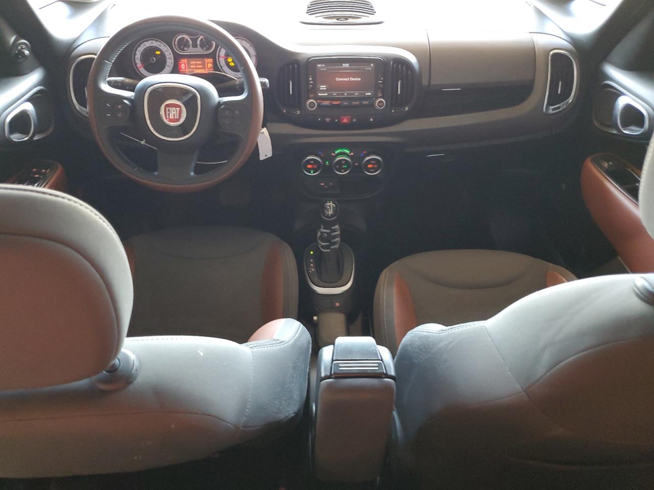 2014 Fiat 500L Trekking VIN: ZFBCFADHXEZ009182 Lot: 65981744