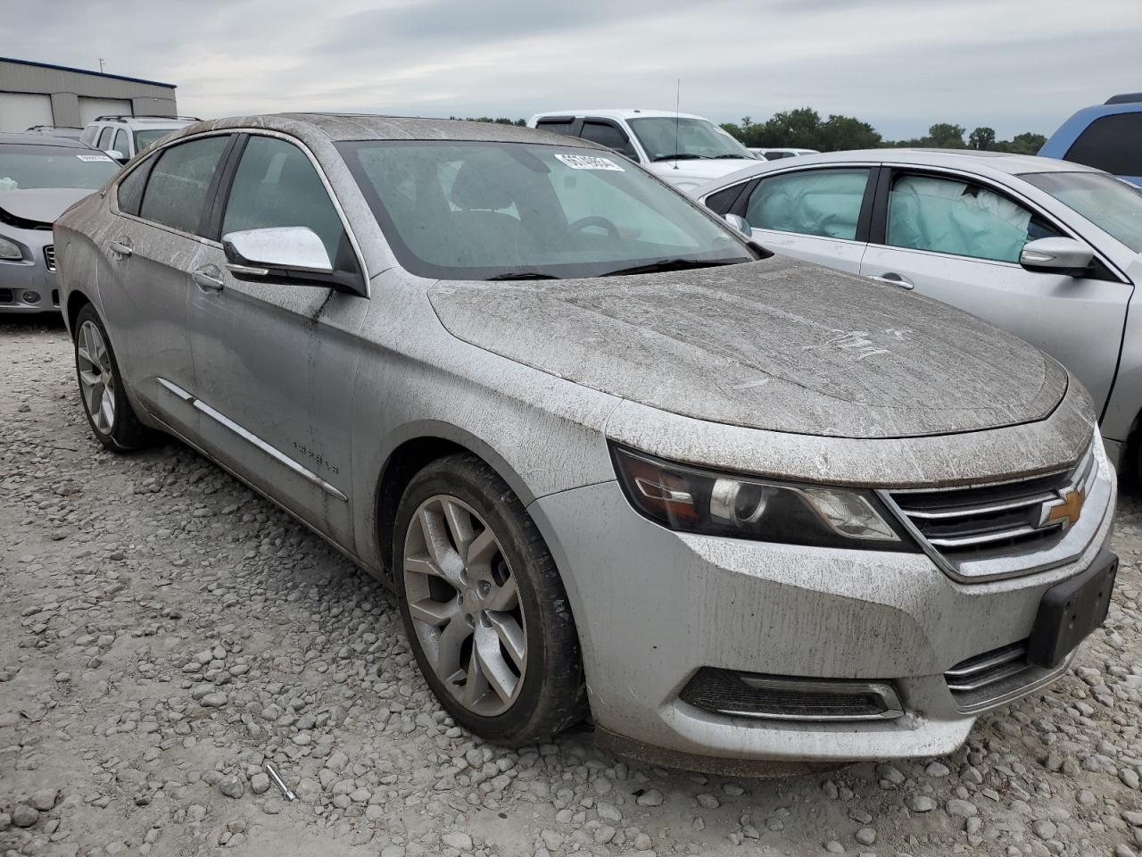 2G1105S38K9109848 2019 Chevrolet Impala Premier