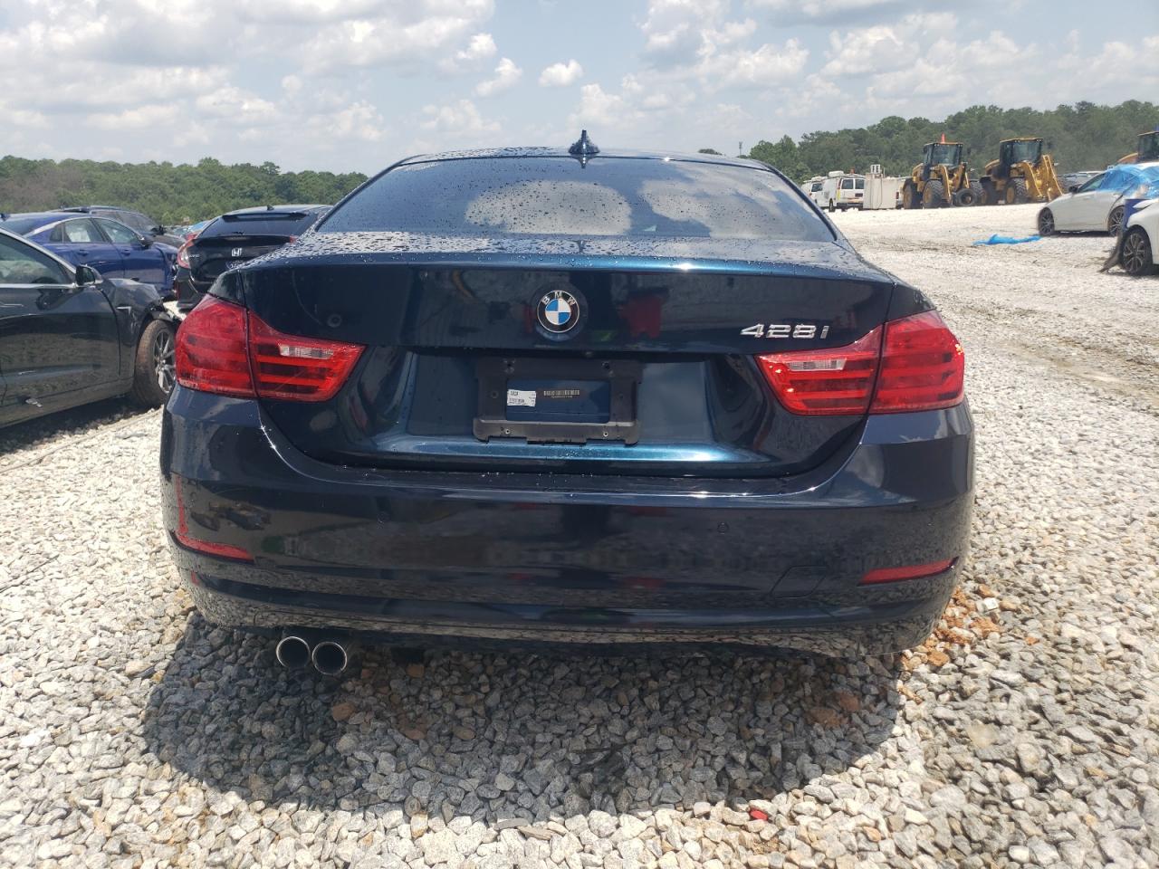 2014 BMW 428 I VIN: WBA3N3C56EF712392 Lot: 65557214