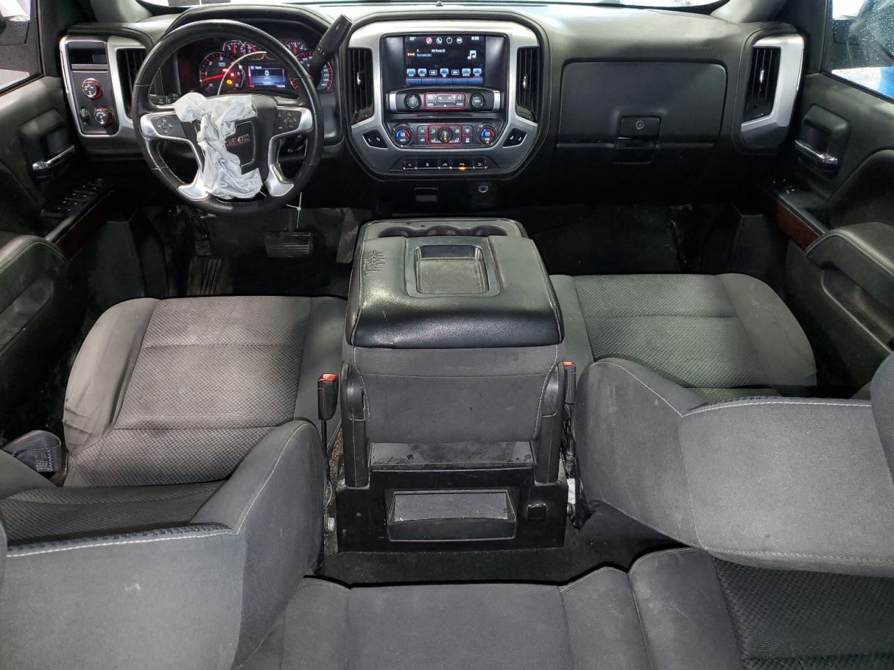 1GTV2MEC2GZ231594 2016 GMC Sierra K1500 Sle