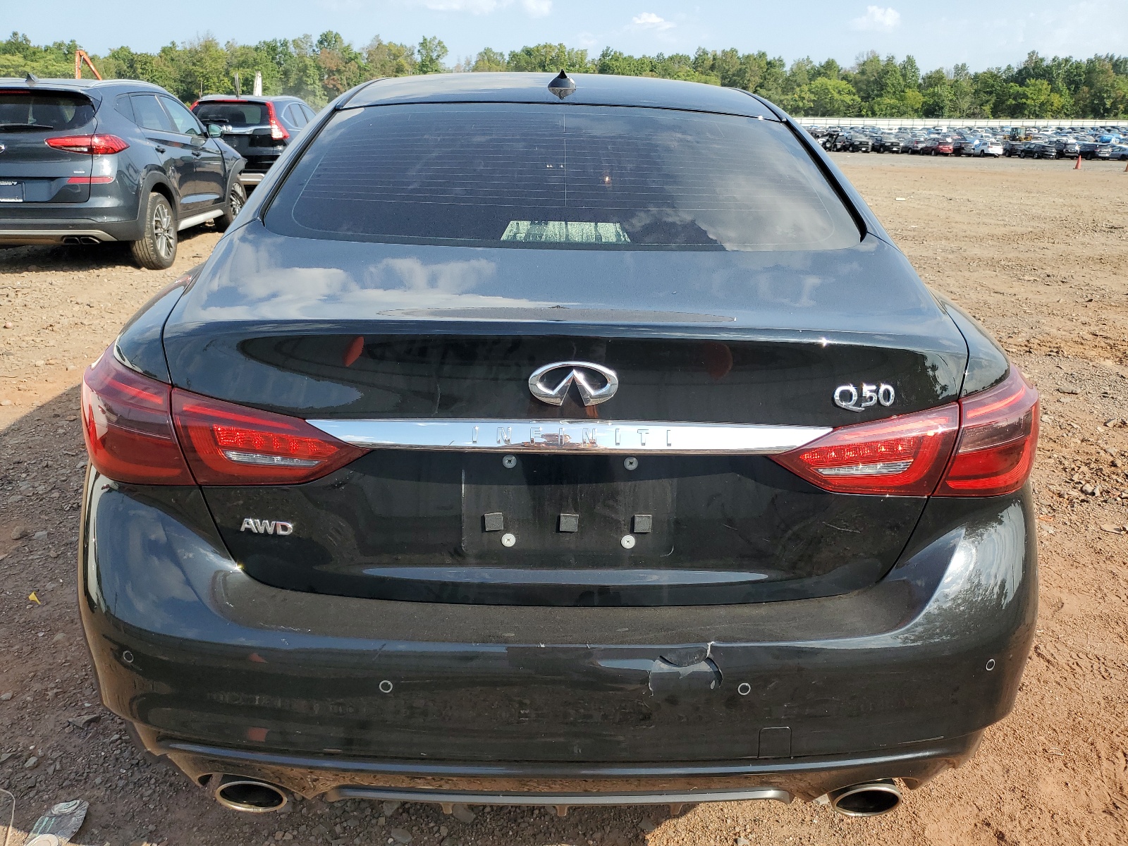 JN1EV7BR6NM342180 2022 Infiniti Q50 Luxe