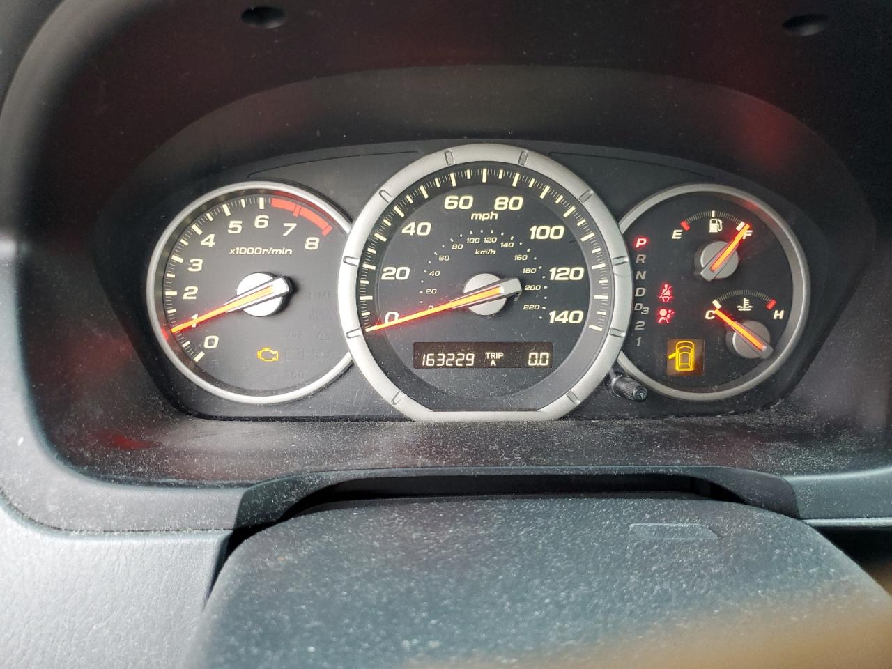 2006 Honda Pilot Lx VIN: 5FNYF28126B037782 Lot: 67214664